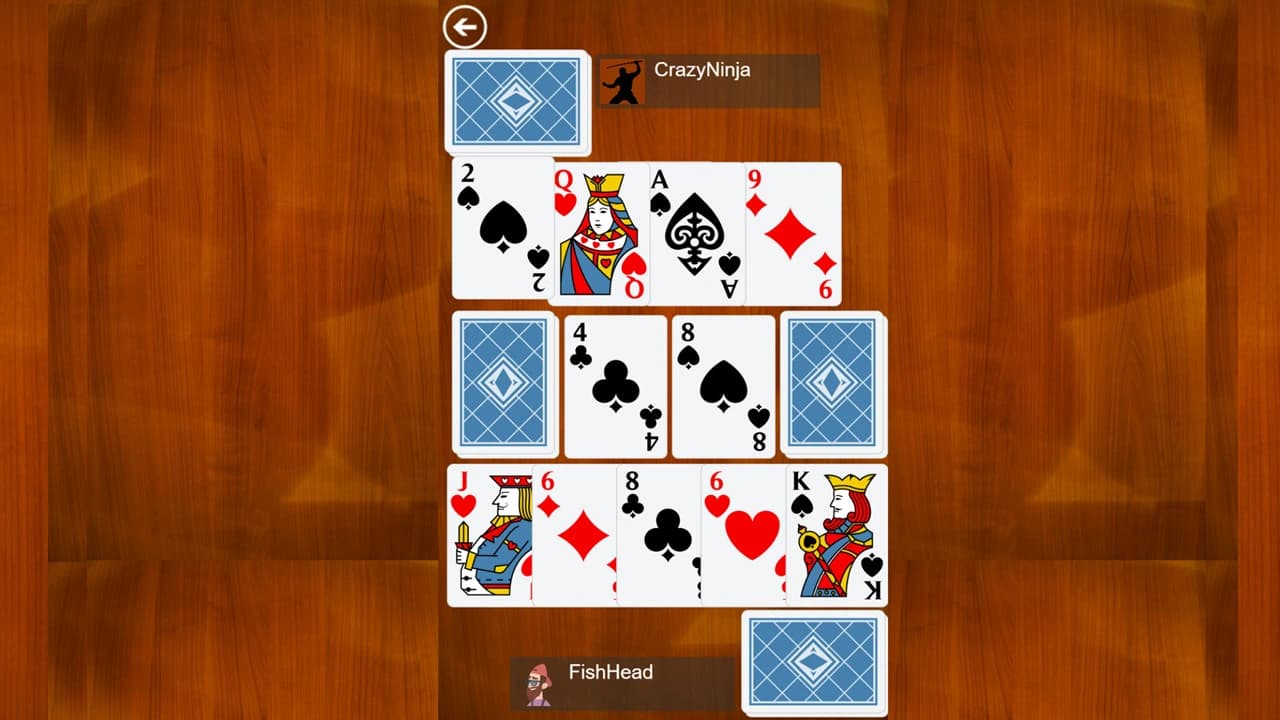 Speed the Card Game screenshot 4