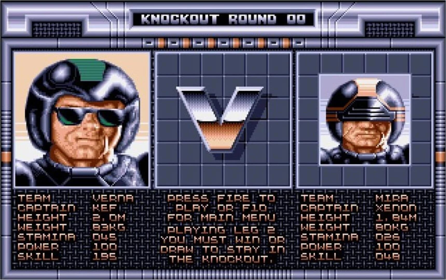 Speedball screenshot 3