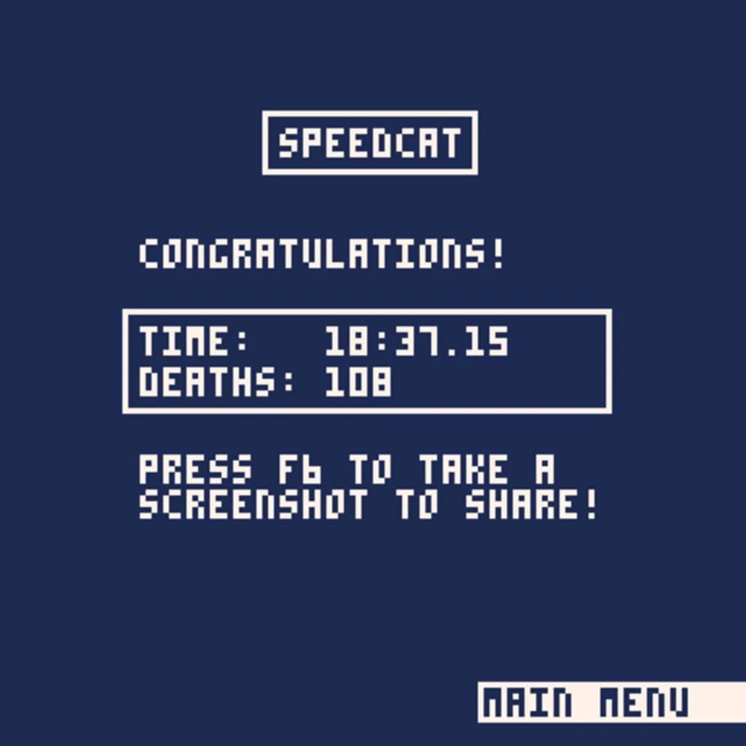 Speedcat screenshot 4