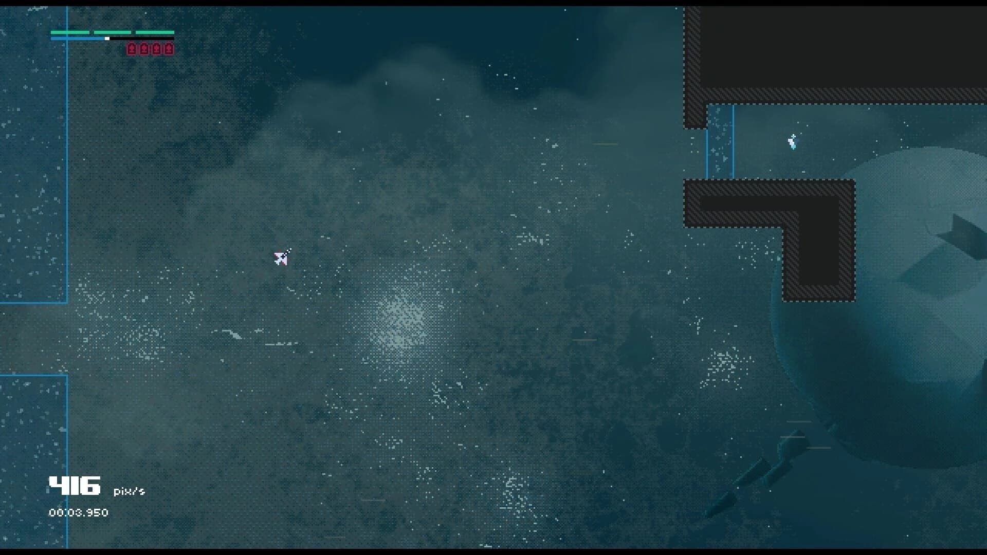 Speedgunner Ultra screenshot 1