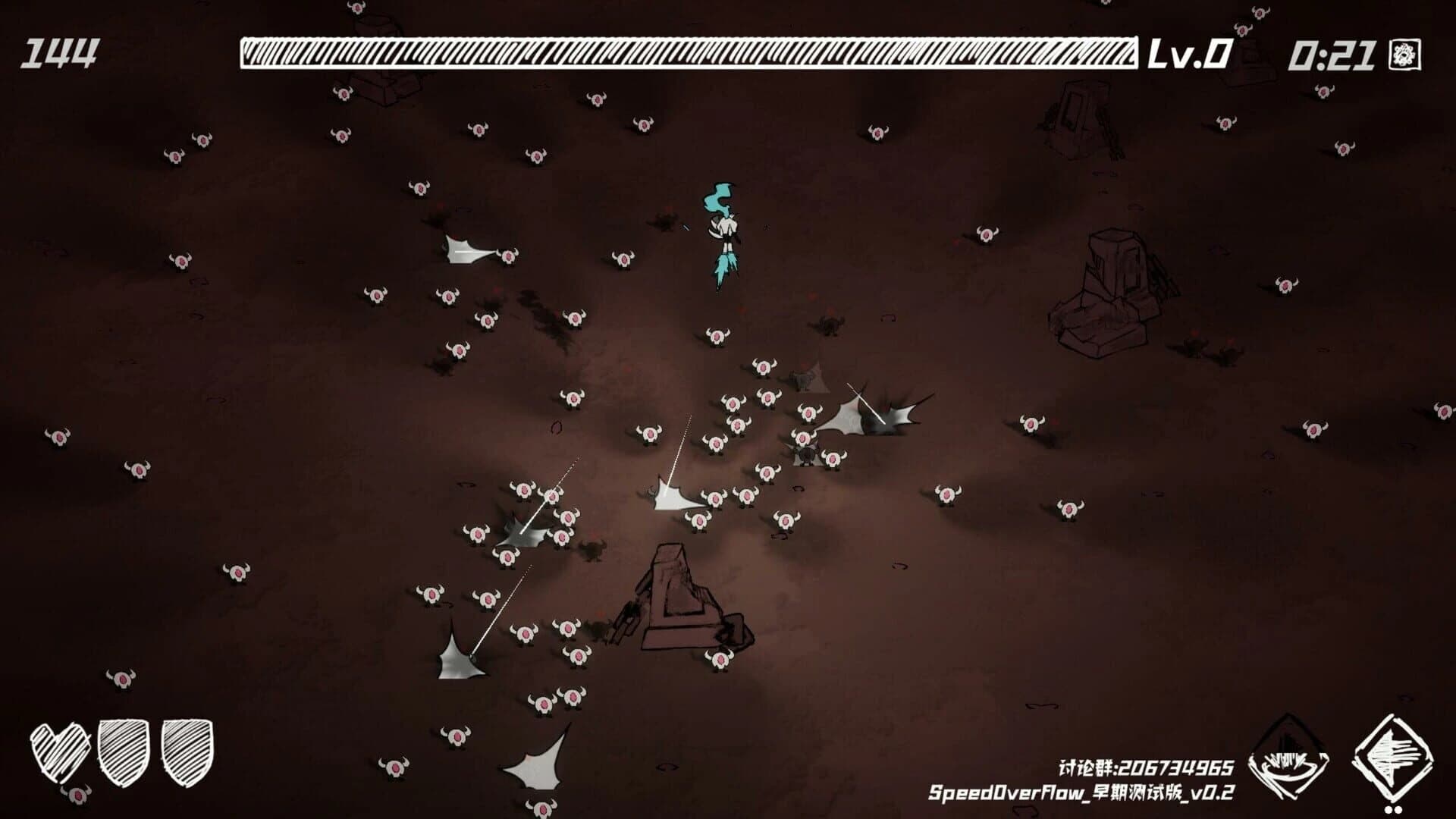 SpeedOverflow screenshot 2