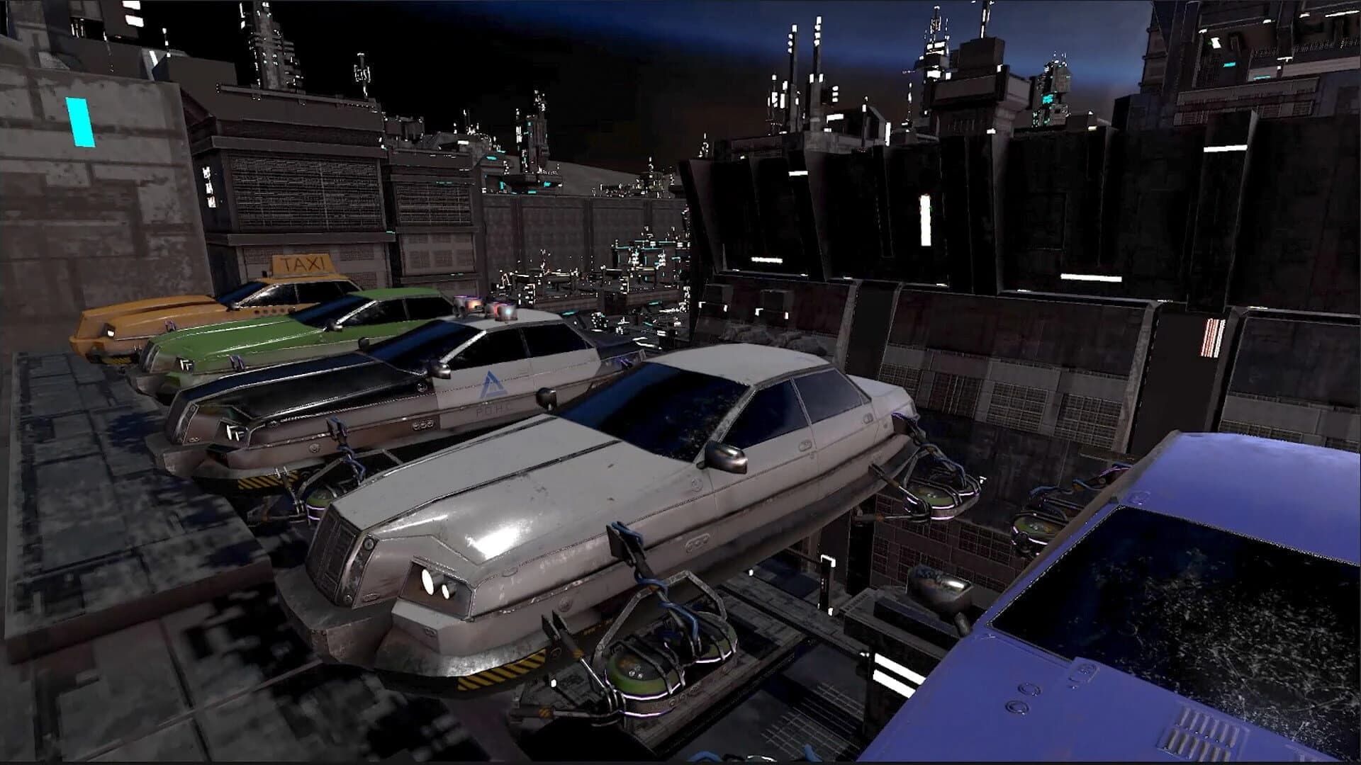 Speedpunk screenshot 3