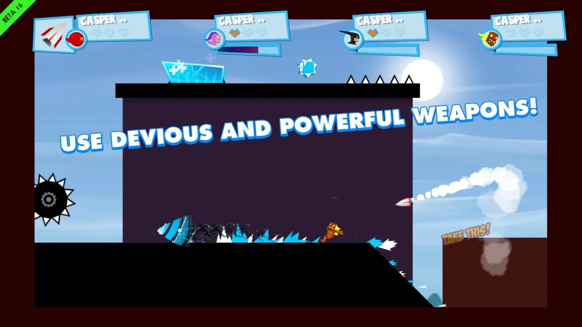 SpeedRunners screenshot 4