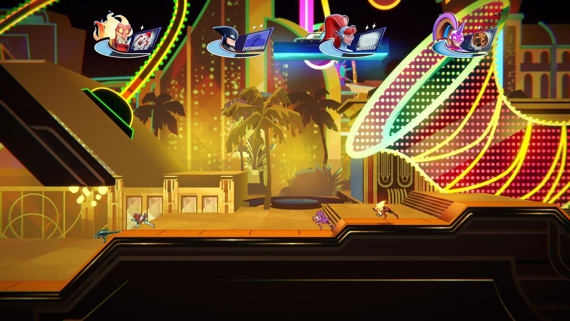 SpeedRunners 2: King of Speed screenshot 6