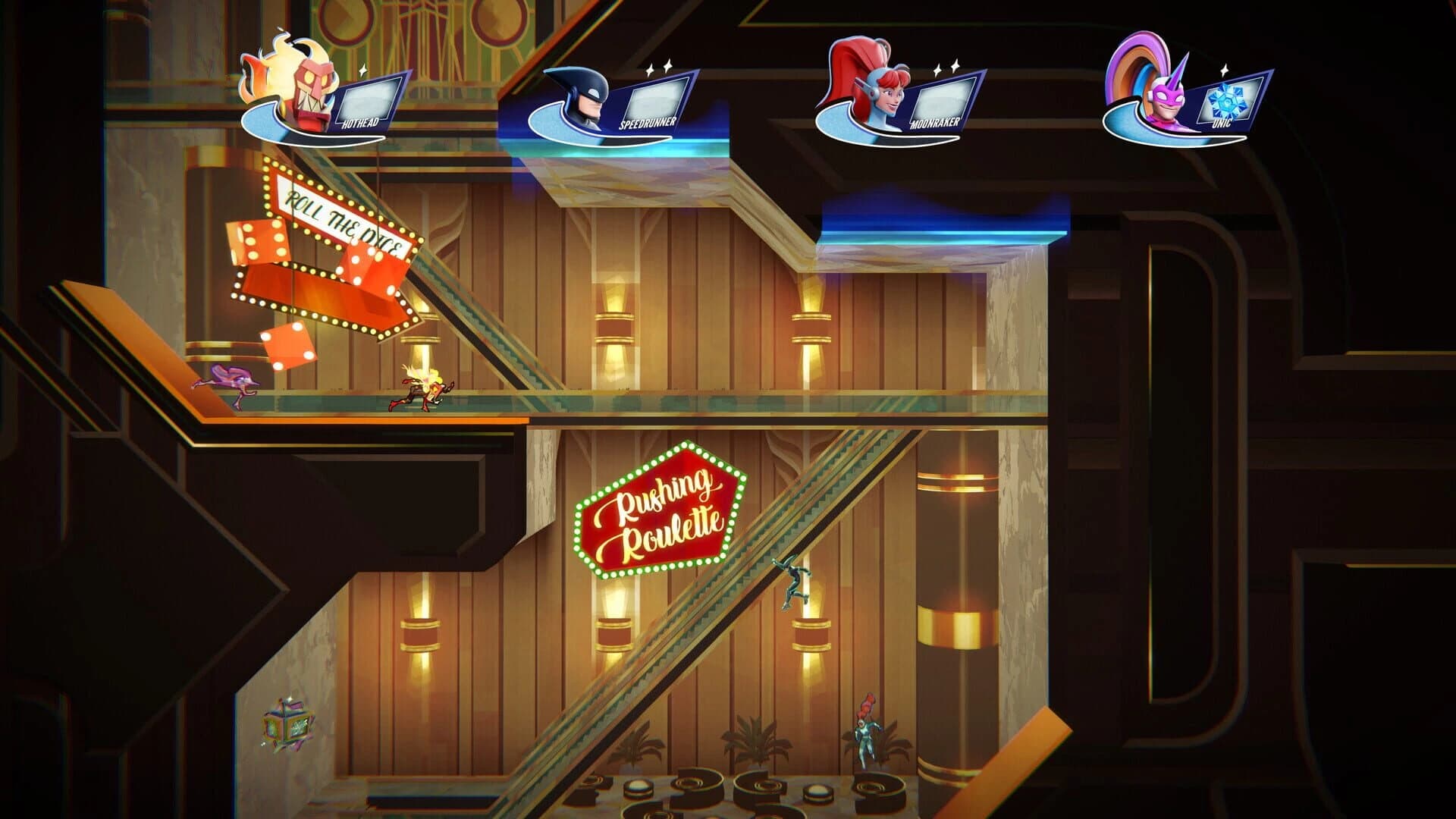 SpeedRunners 2: King of Speed screenshot 12