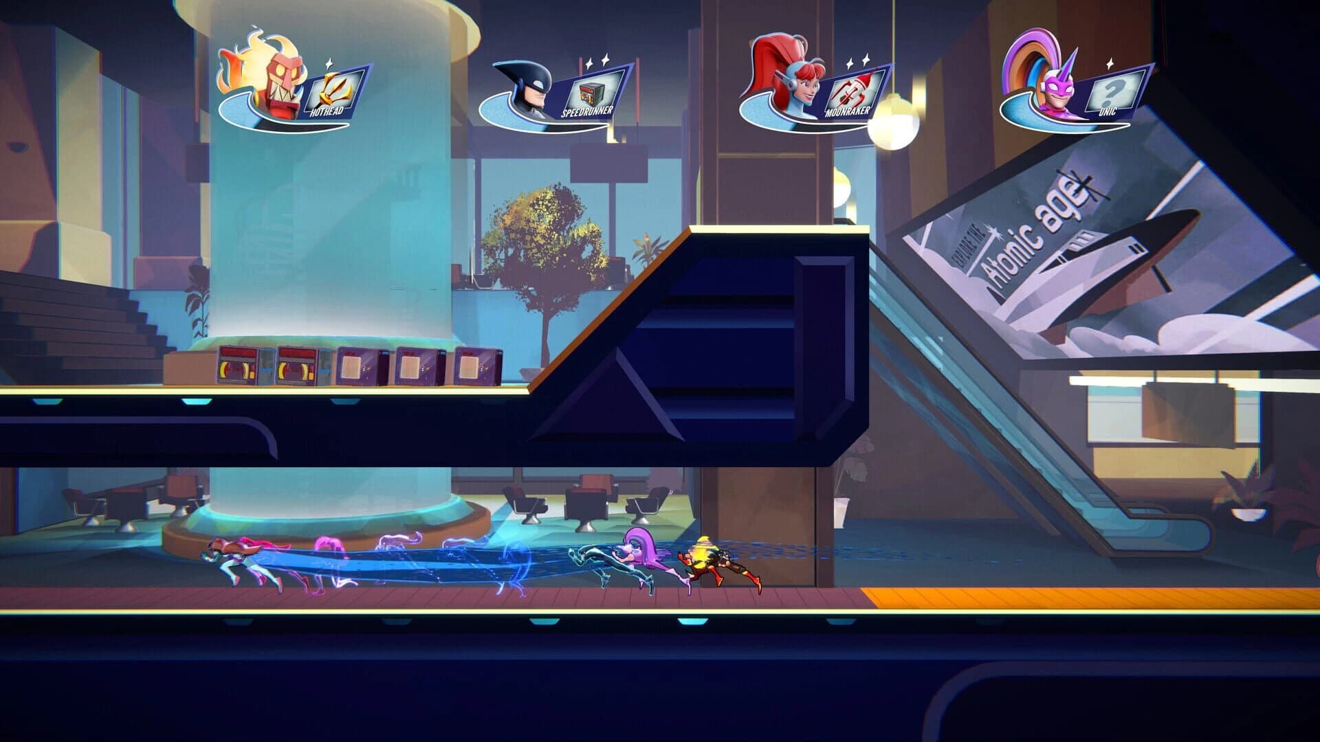SpeedRunners 2: King of Speed screenshot 9