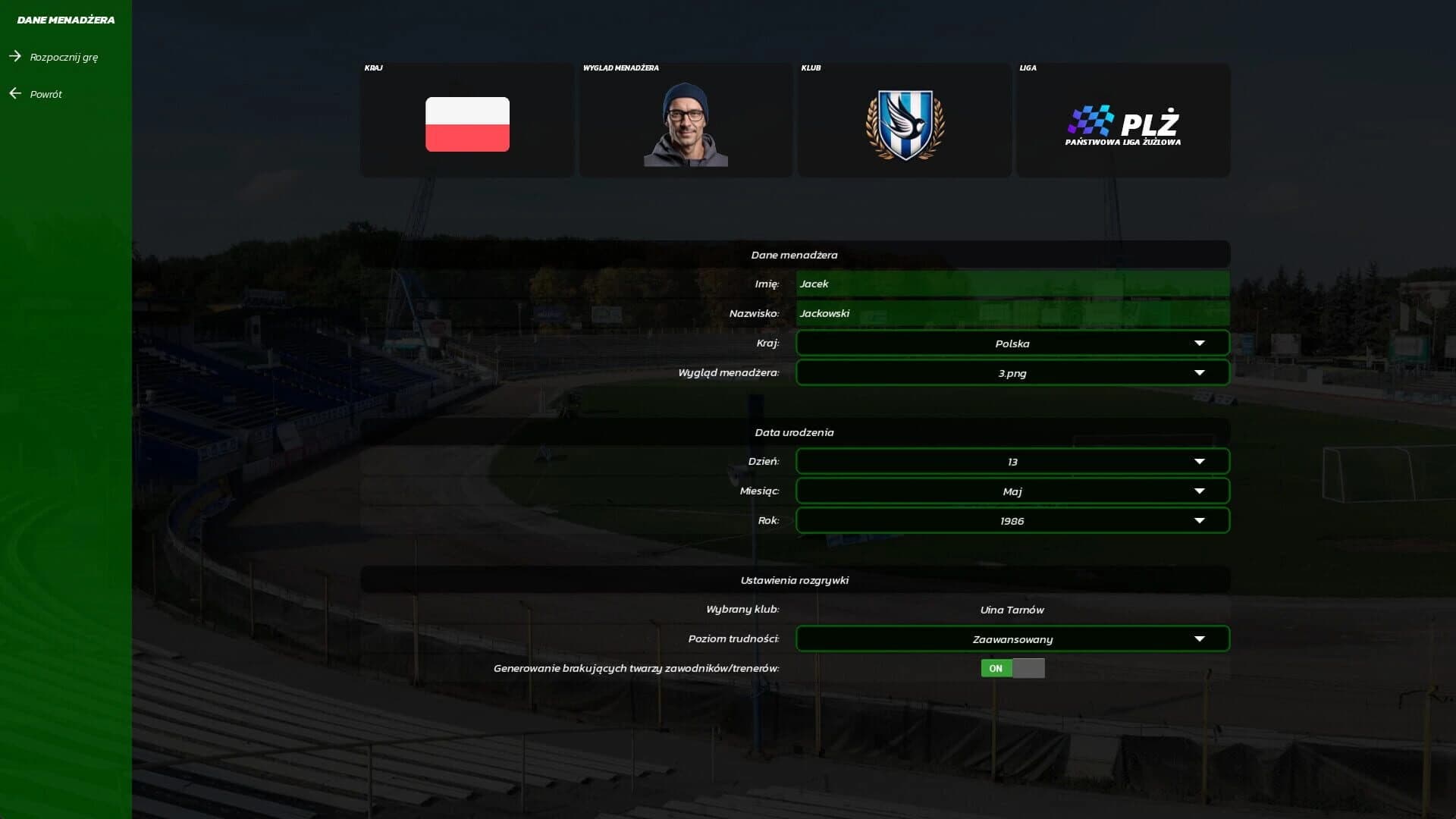 Speedway Club Manager 25 screenshot 5