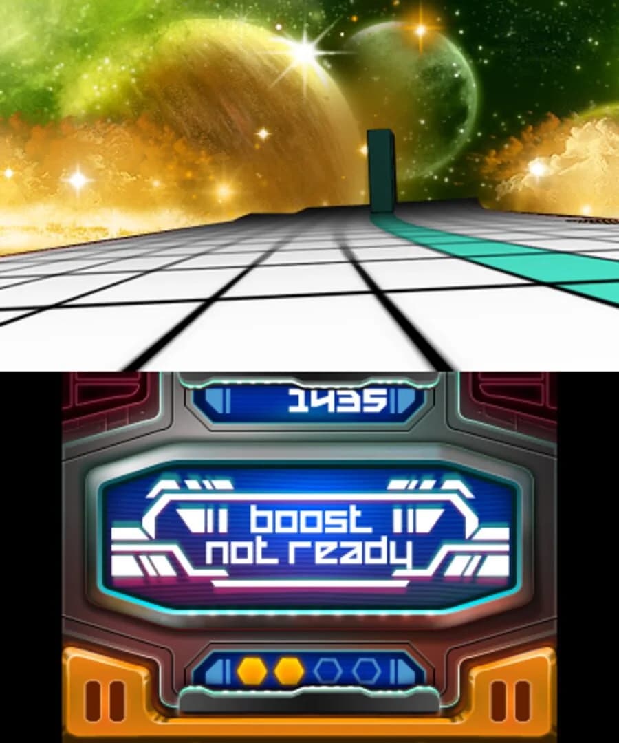 SpeedX 3D screenshot 3