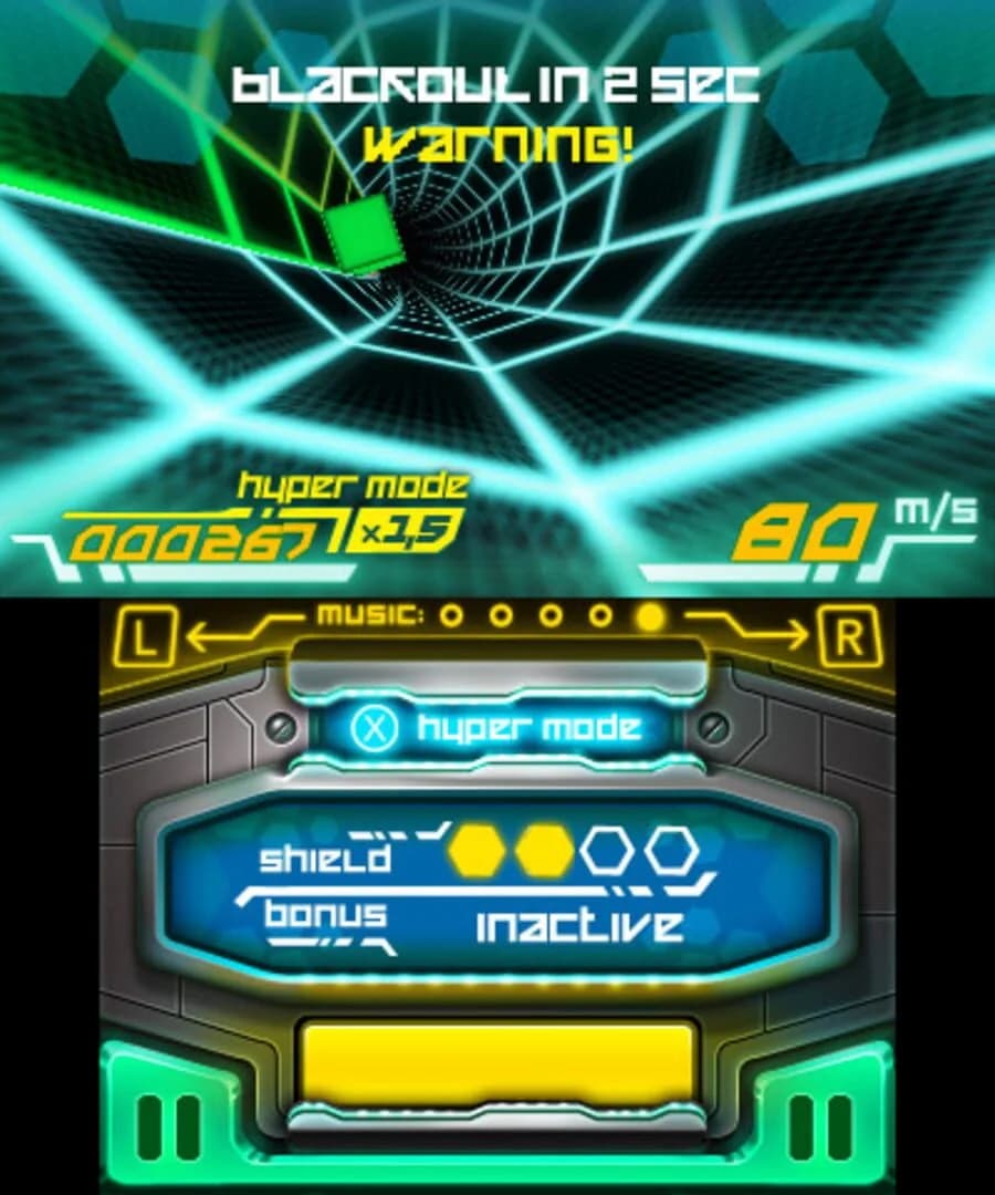 SpeedX 3D: Hyper Edition screenshot 3