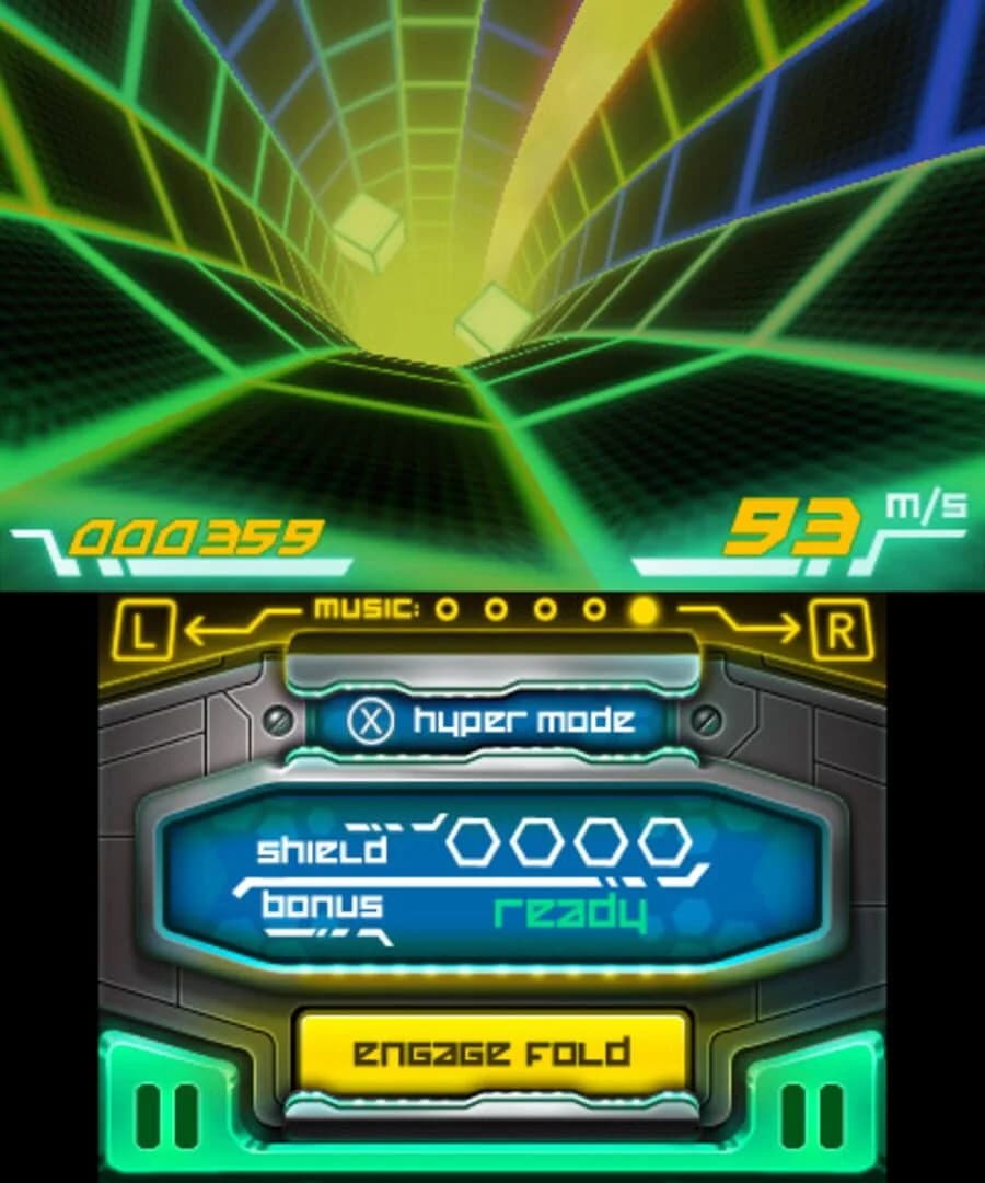 SpeedX 3D: Hyper Edition screenshot 5