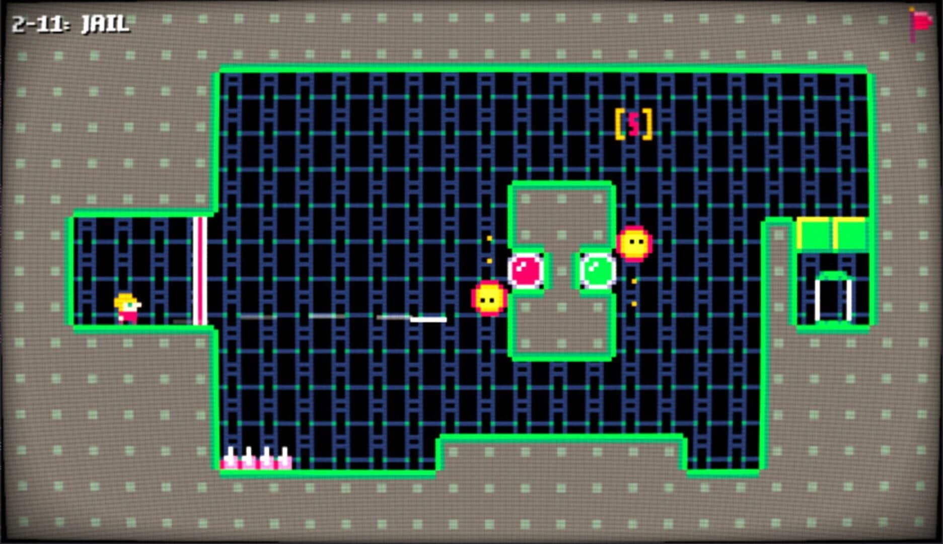 Speer DX screenshot 2