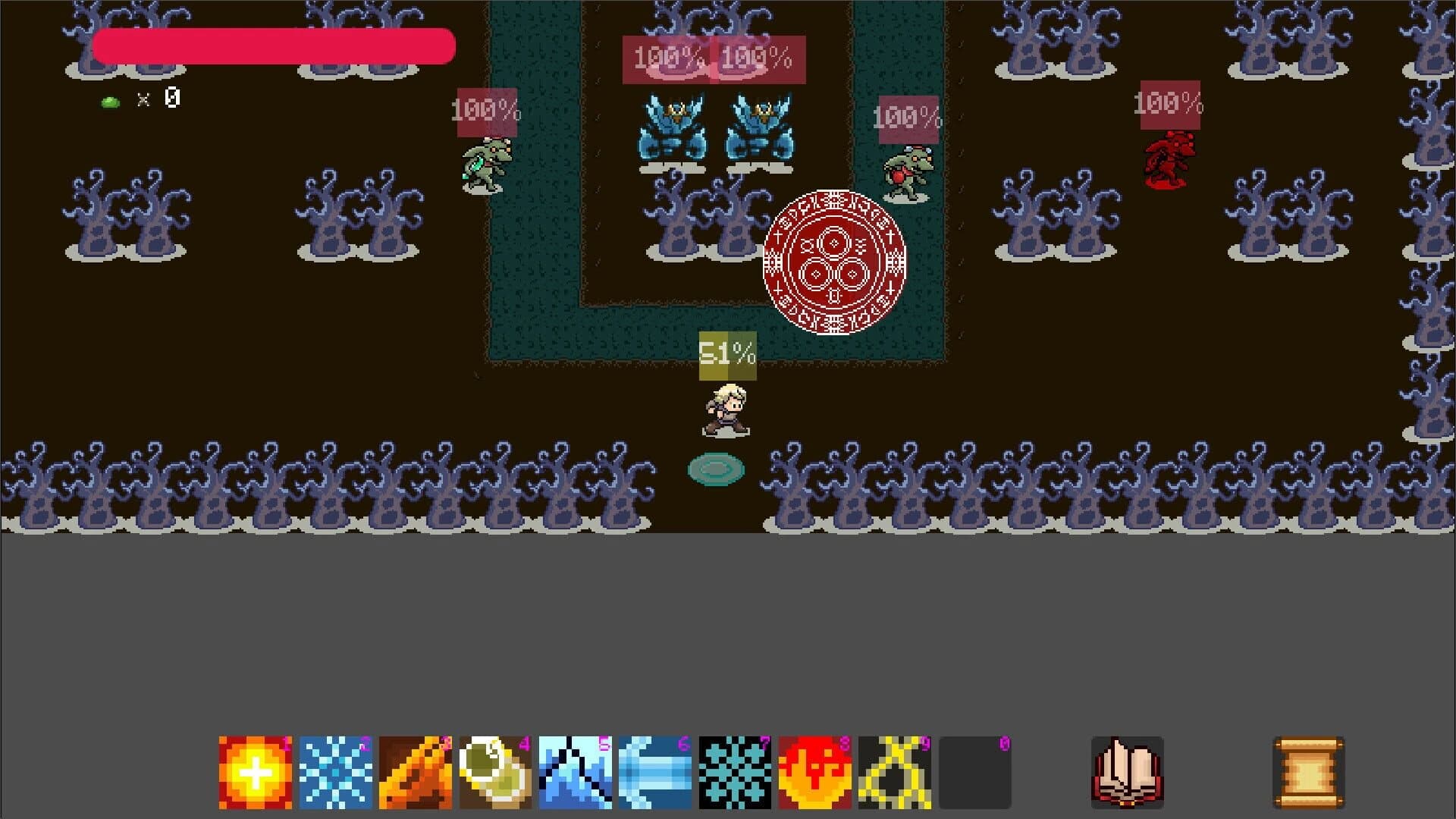Spell Boy screenshot 1