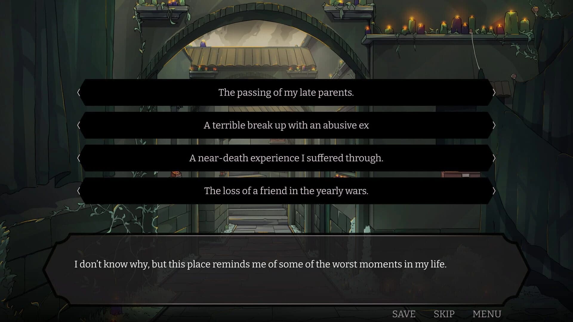 Spell Candle screenshot 5