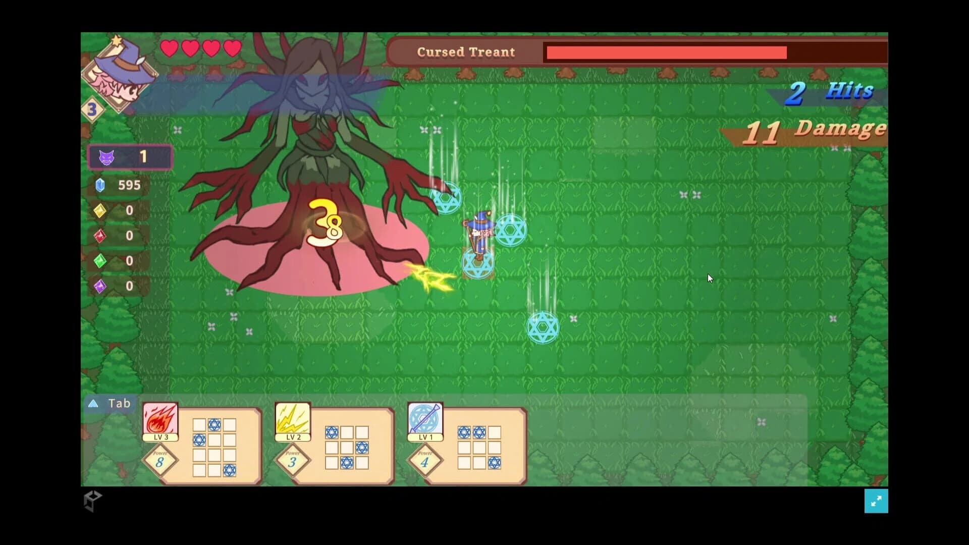 Spell Circle Mage screenshot 5