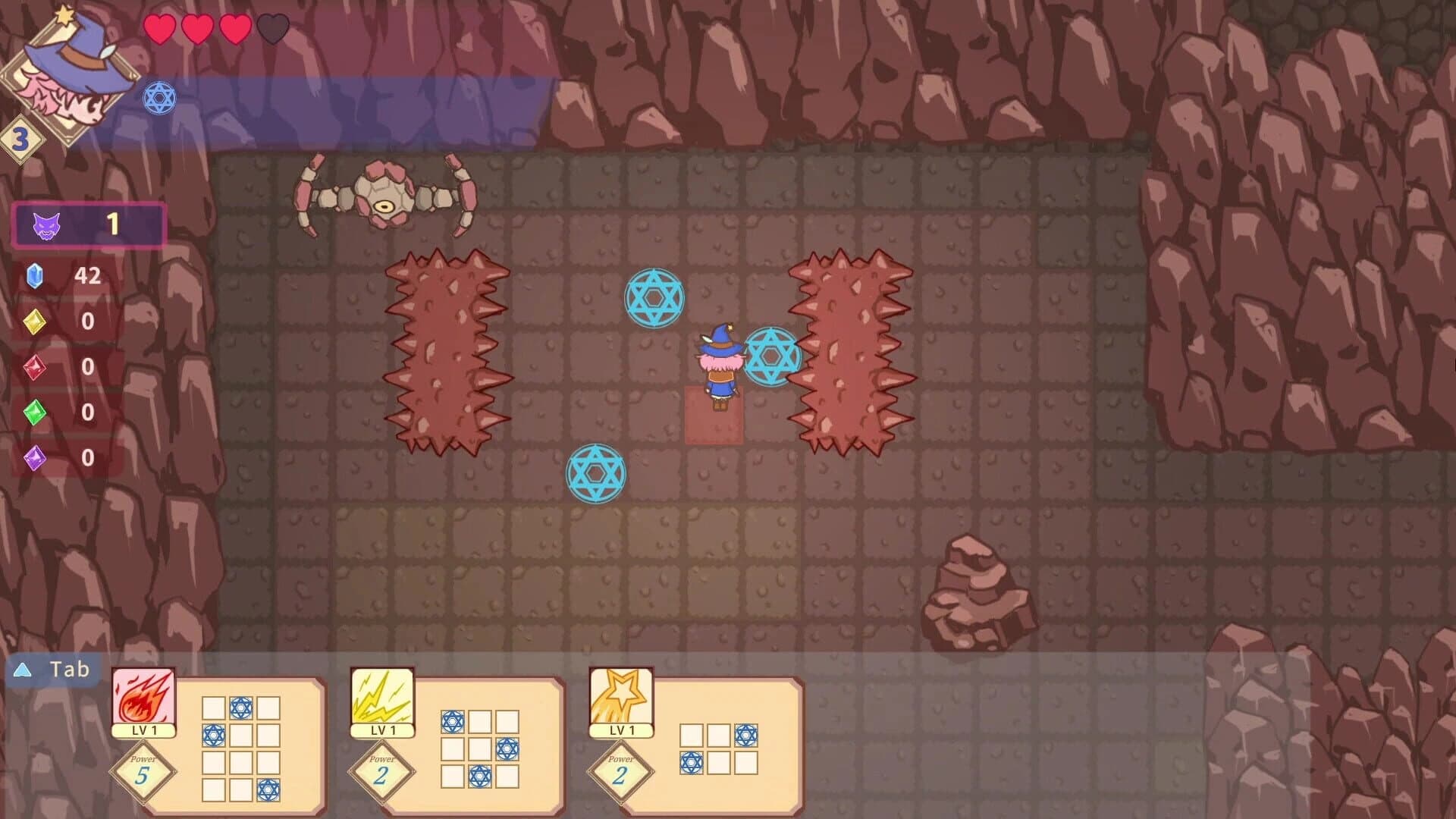 Spell Circle Mage screenshot 3