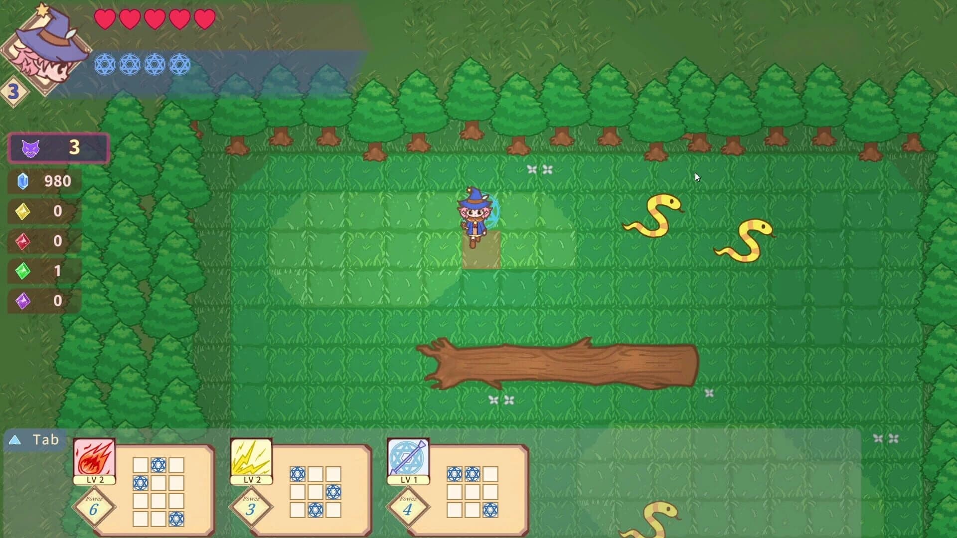 Spell Circle Mage screenshot 2