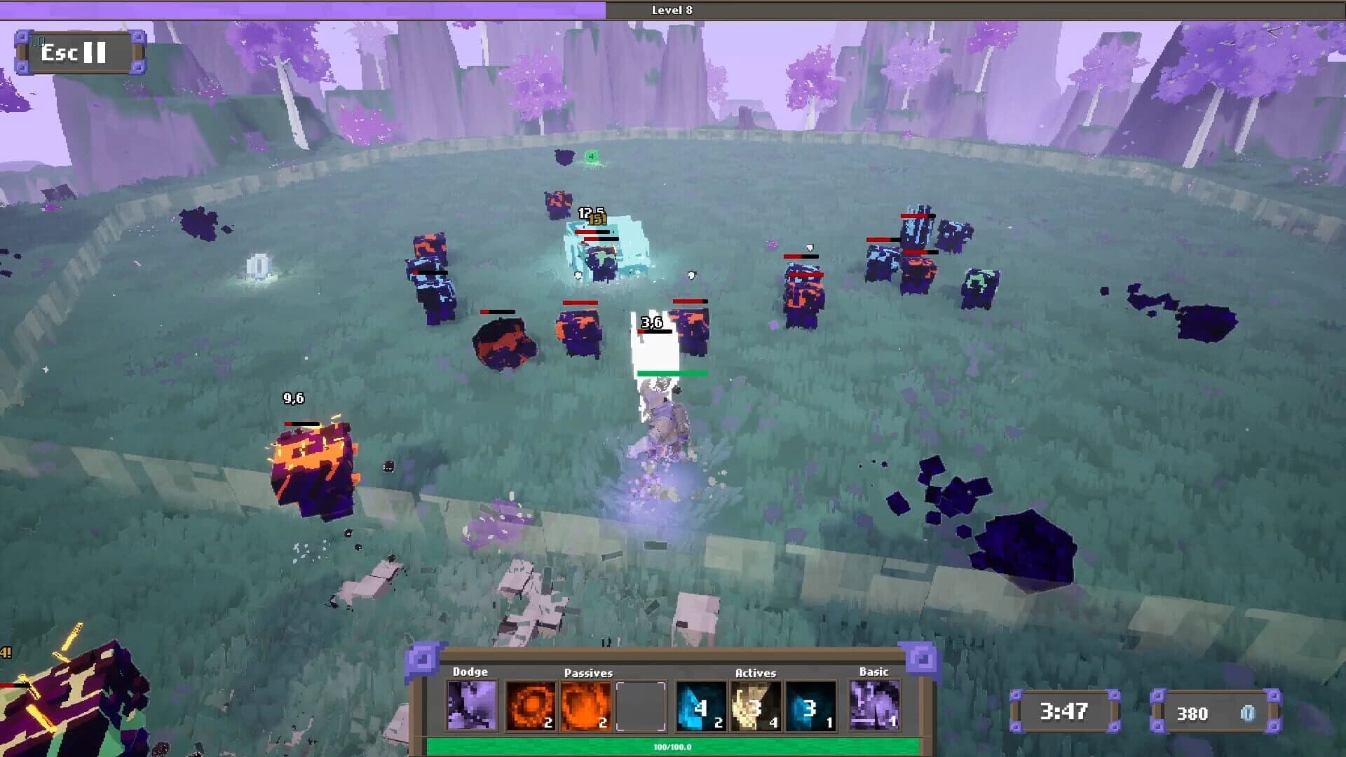 Spell Defender screenshot 2