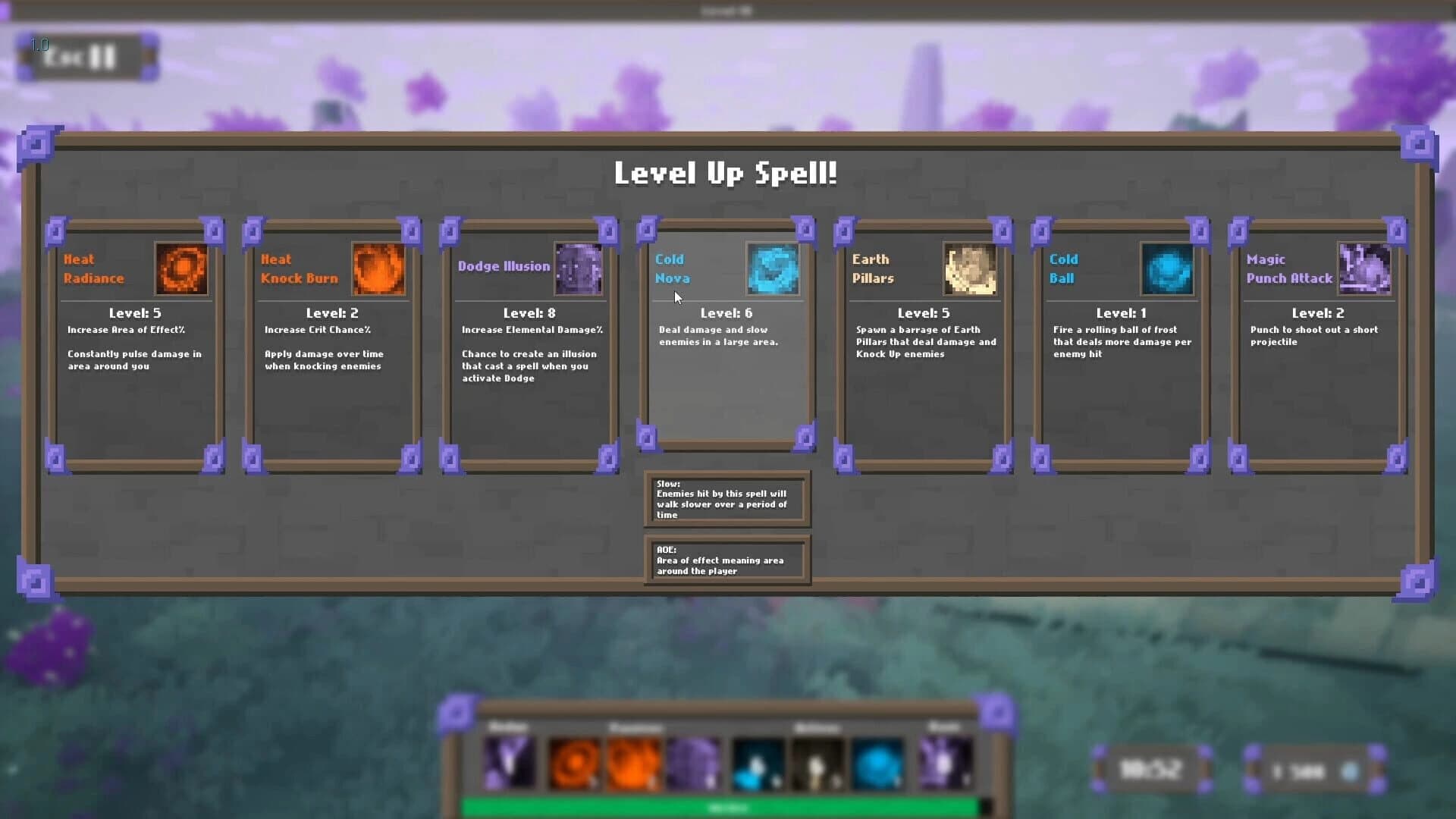 Spell Defender screenshot 5