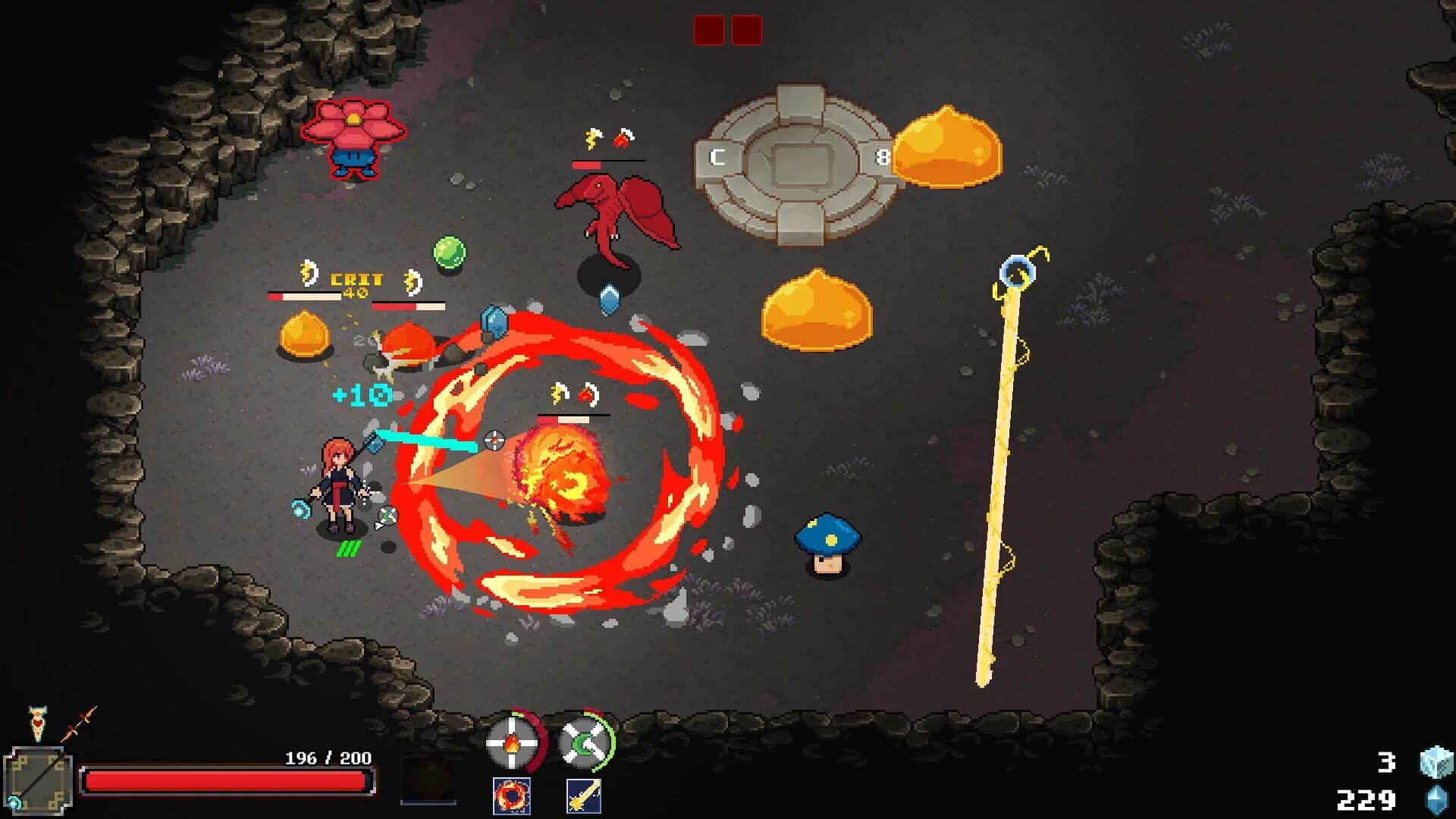 Spell Disk screenshot 5