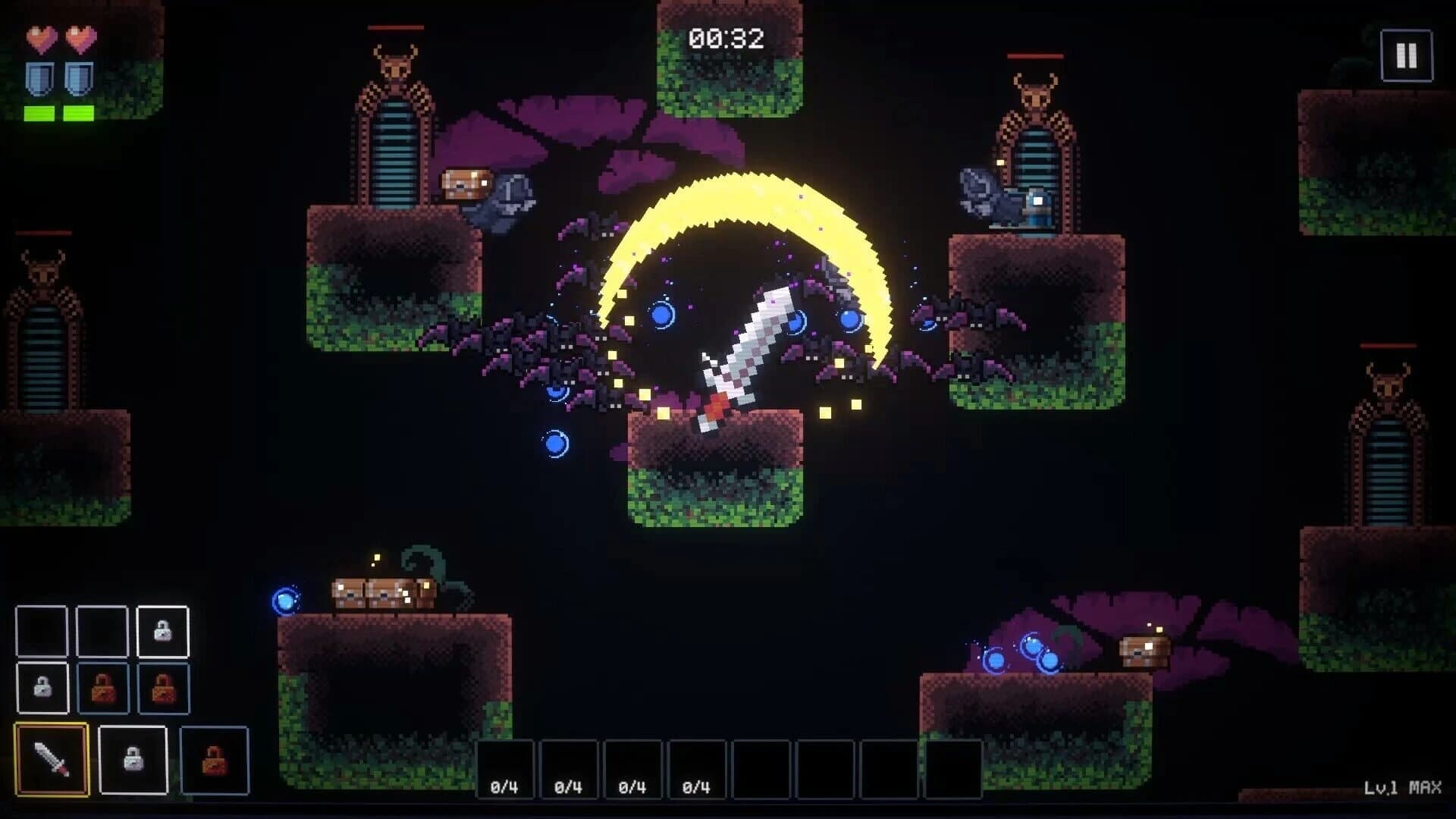 Spell Knight screenshot 1