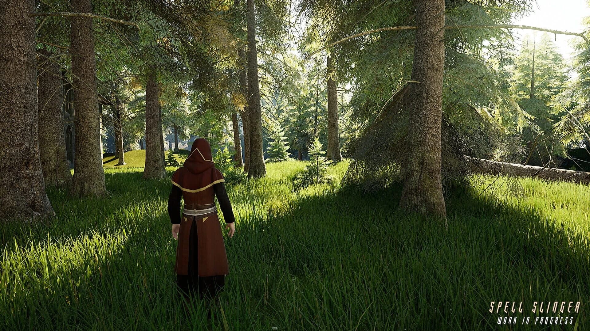 Spell Slinger screenshot 4