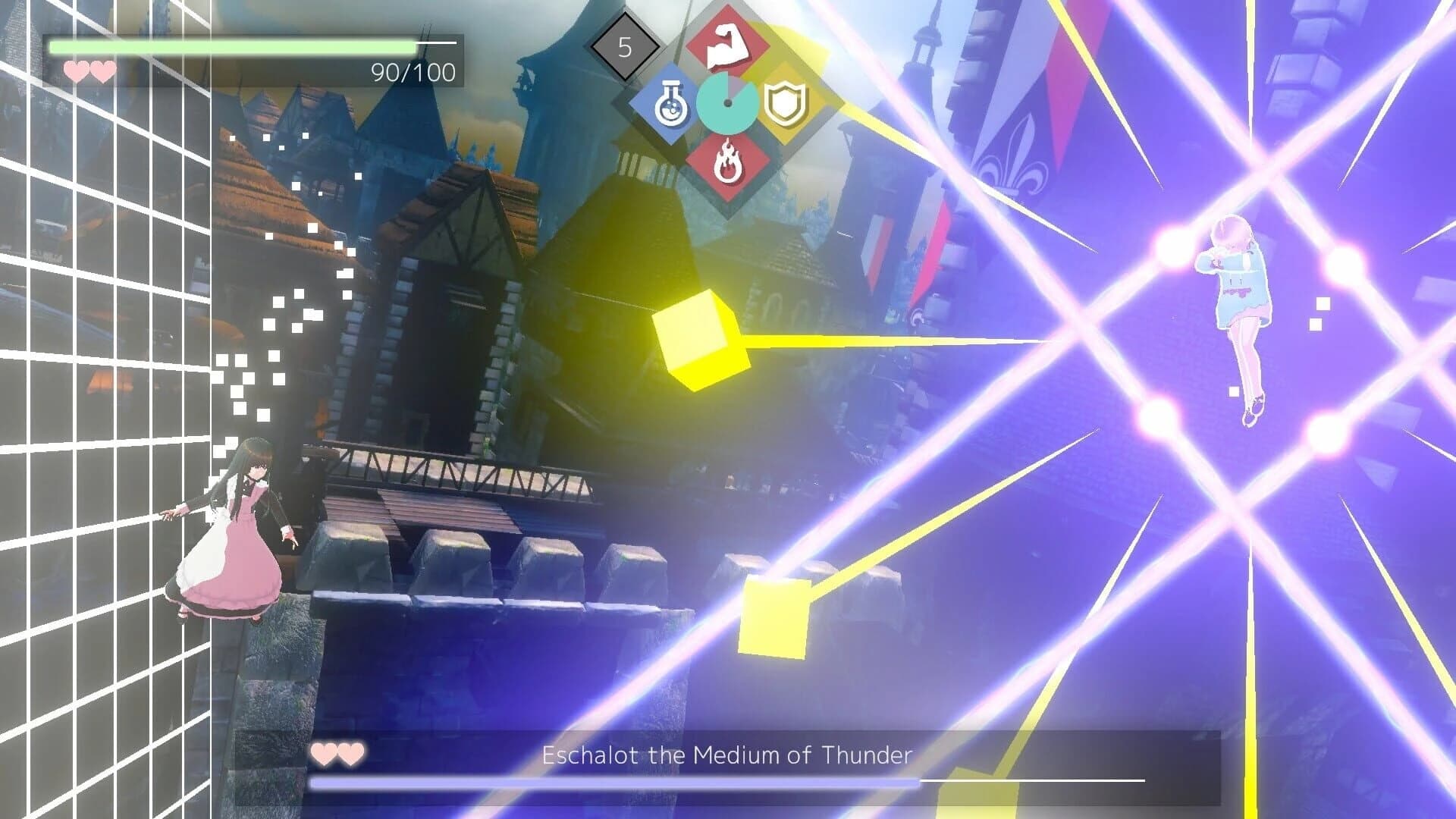 Spell Spiral screenshot 3
