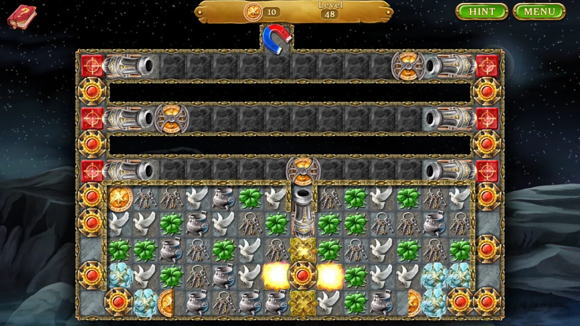 Spellarium 10 screenshot 1