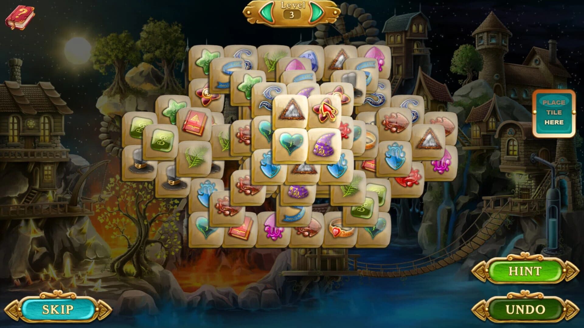Spellarium 9 screenshot 1