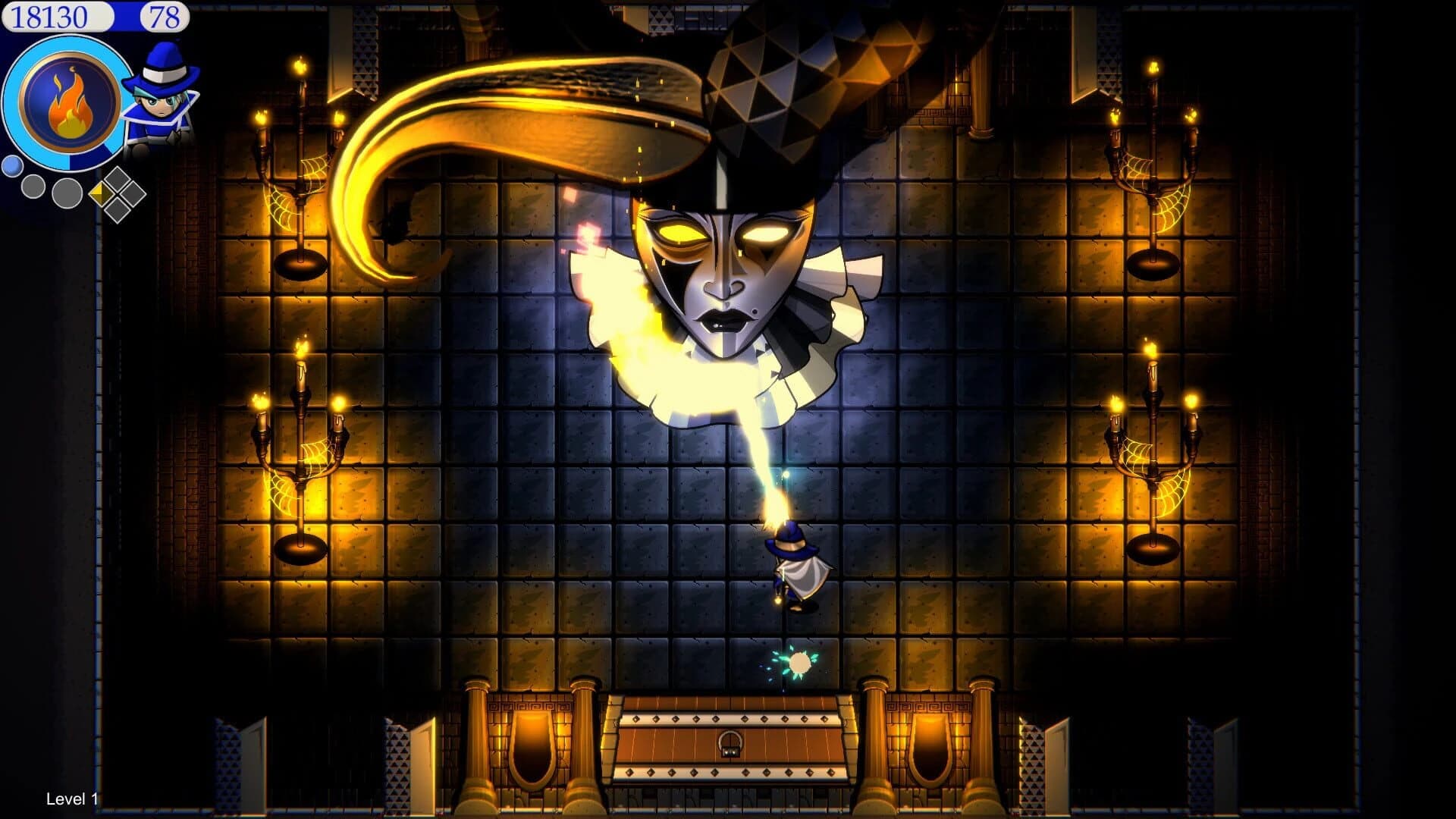 Spellbearers screenshot 3