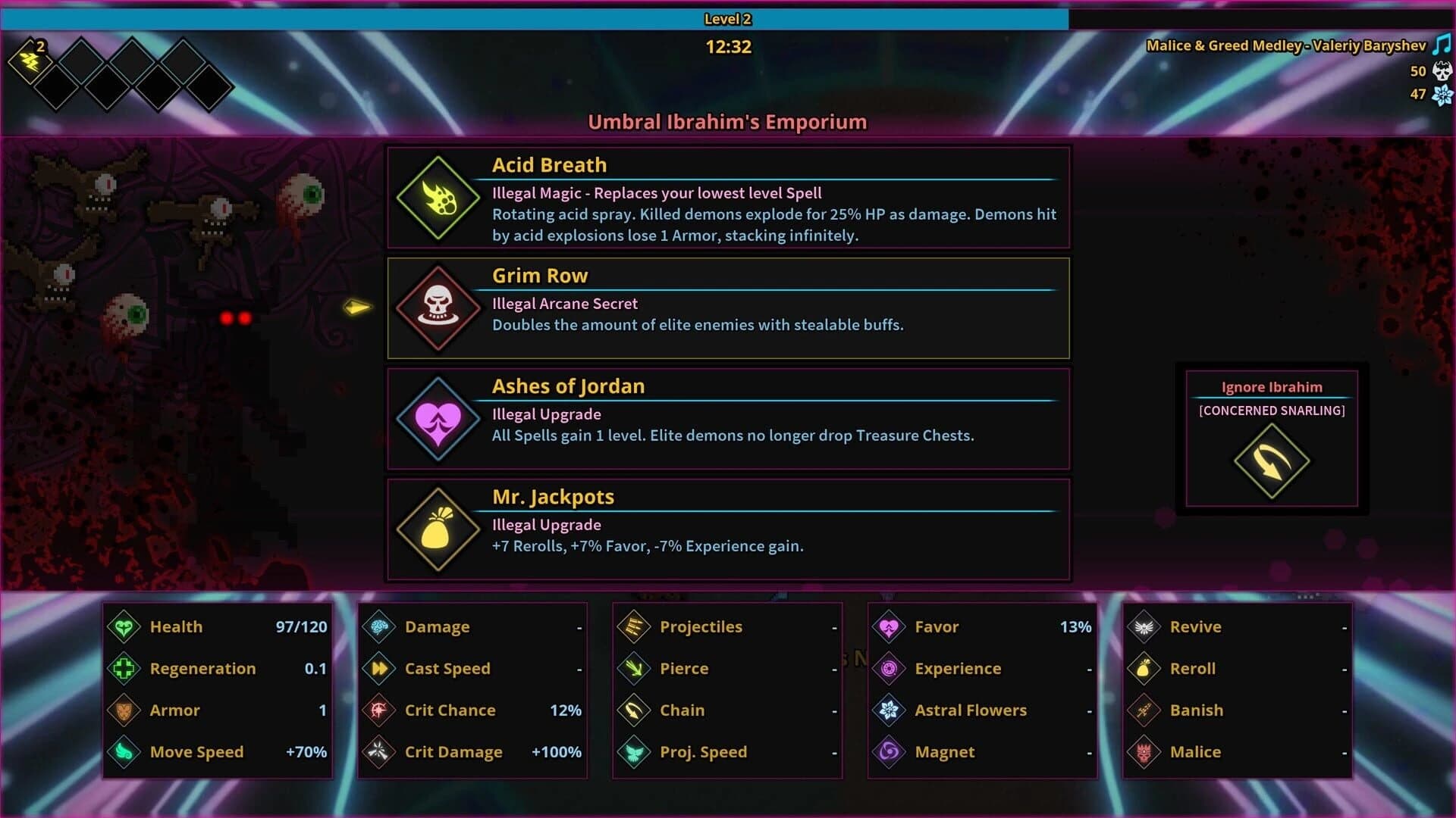 Spellbook Demonslayers screenshot 4