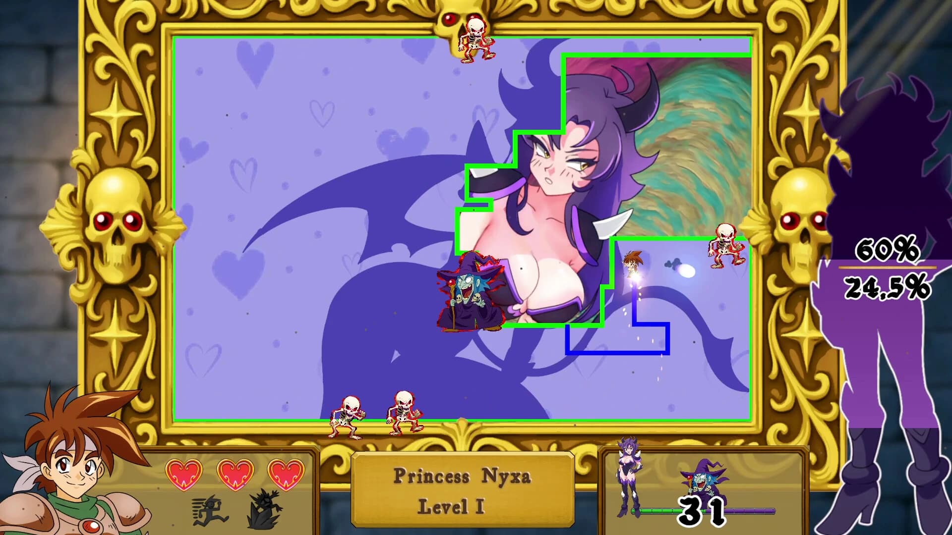 Spellbound Beauties screenshot 8