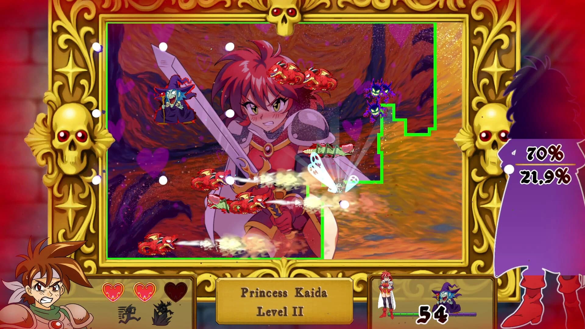 Spellbound Beauties screenshot 7