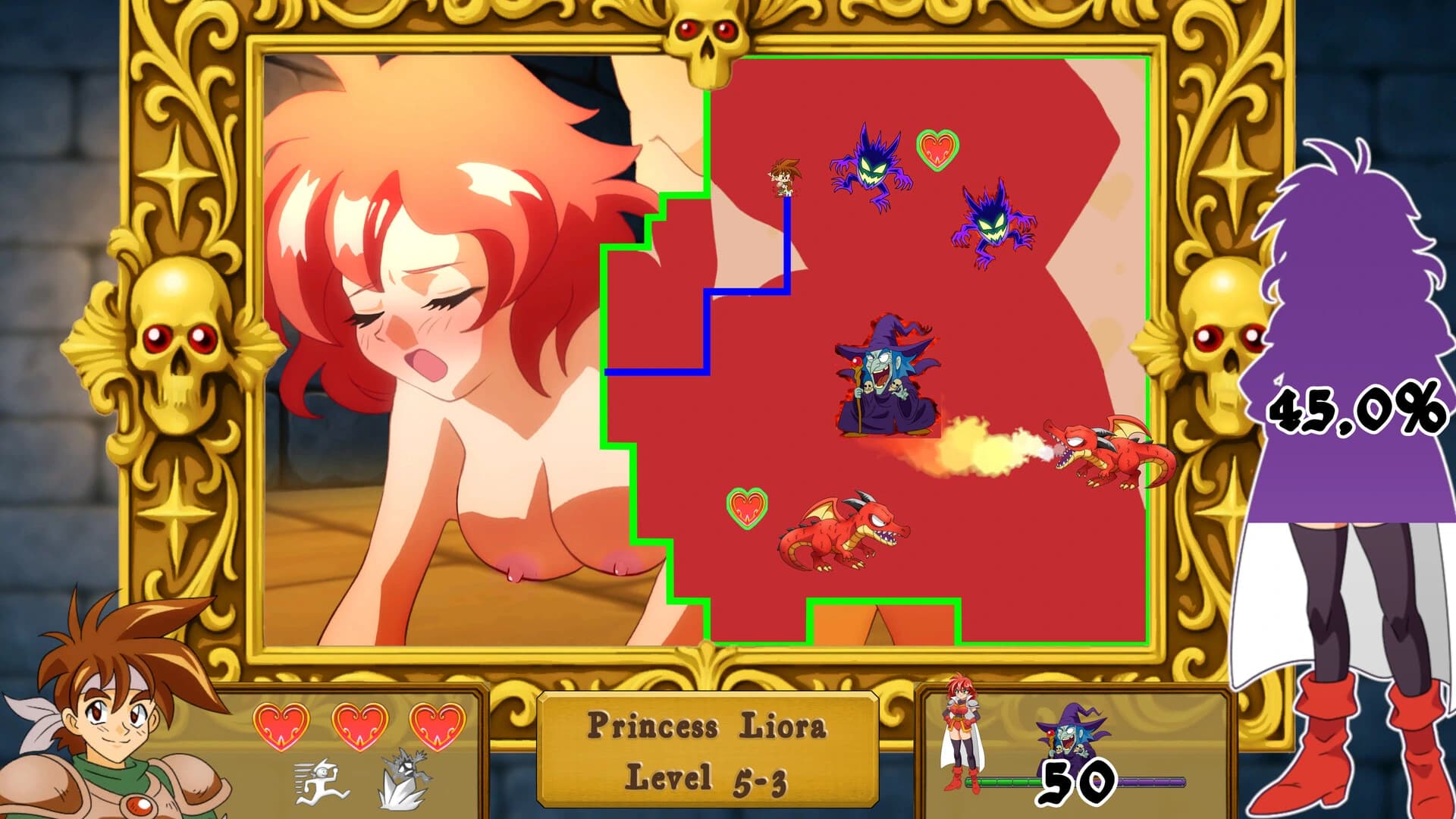 Spellbound Beauties screenshot 3