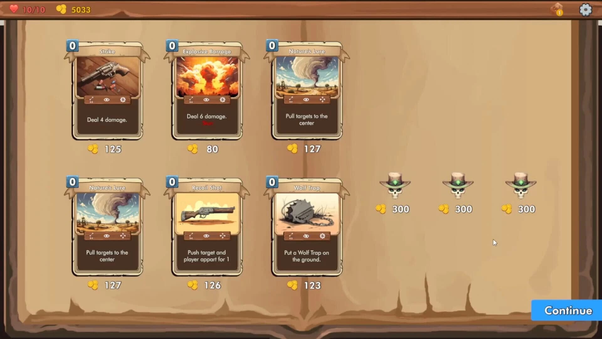 Spellbound Shuffle screenshot 4