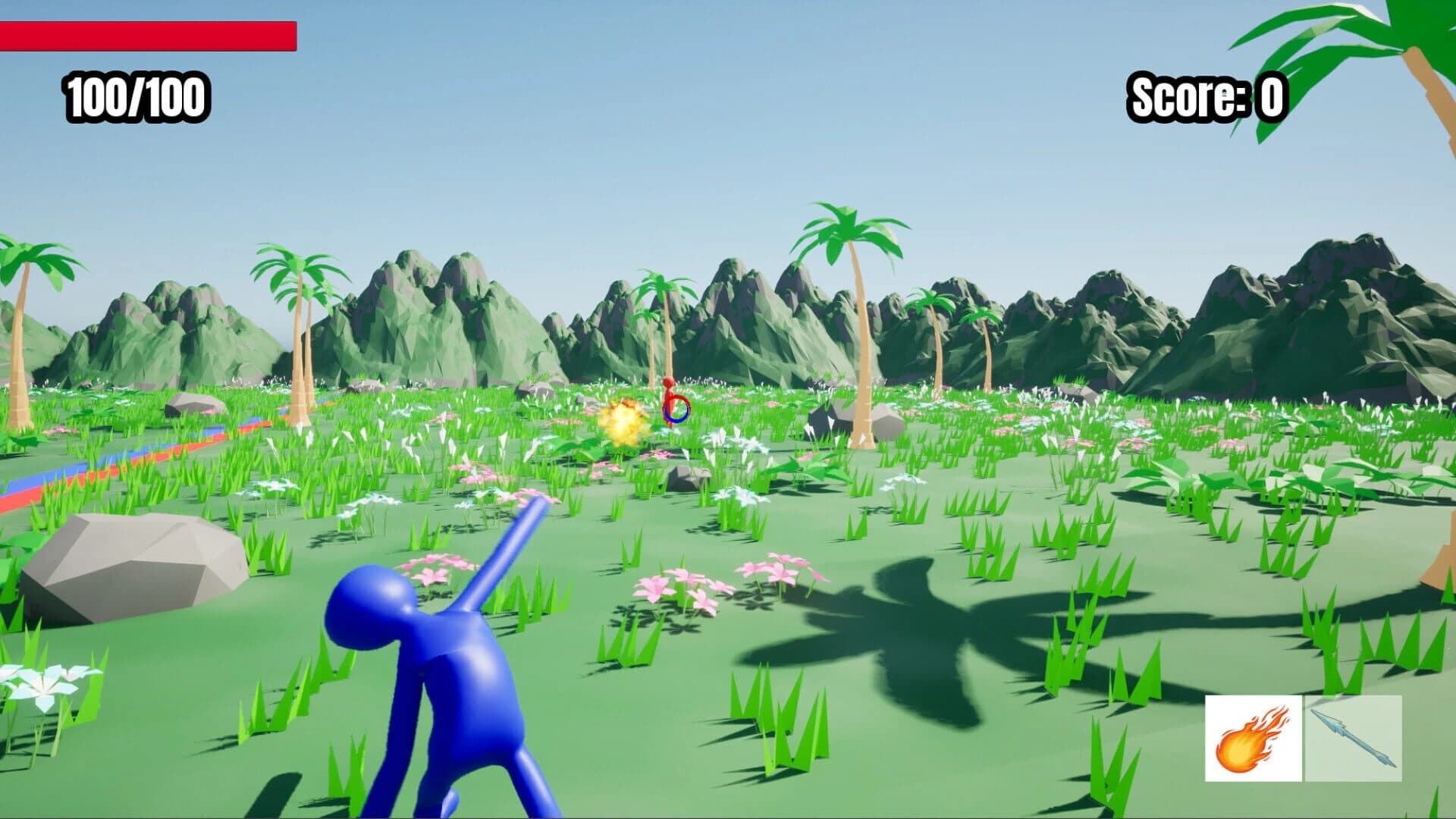 Spellbound Stumble screenshot 2