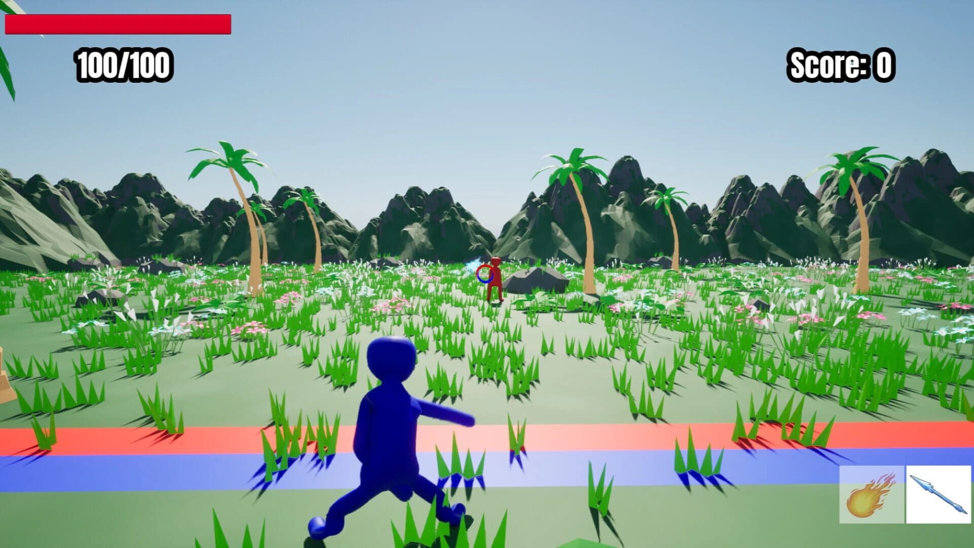 Spellbound Stumble screenshot 3