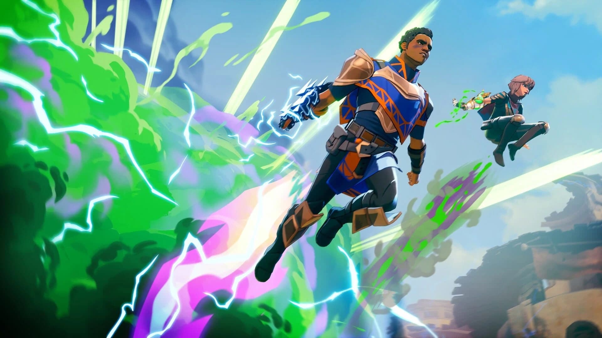 Spellbreak: Chapter 1 - The Spellstorm screenshot 4