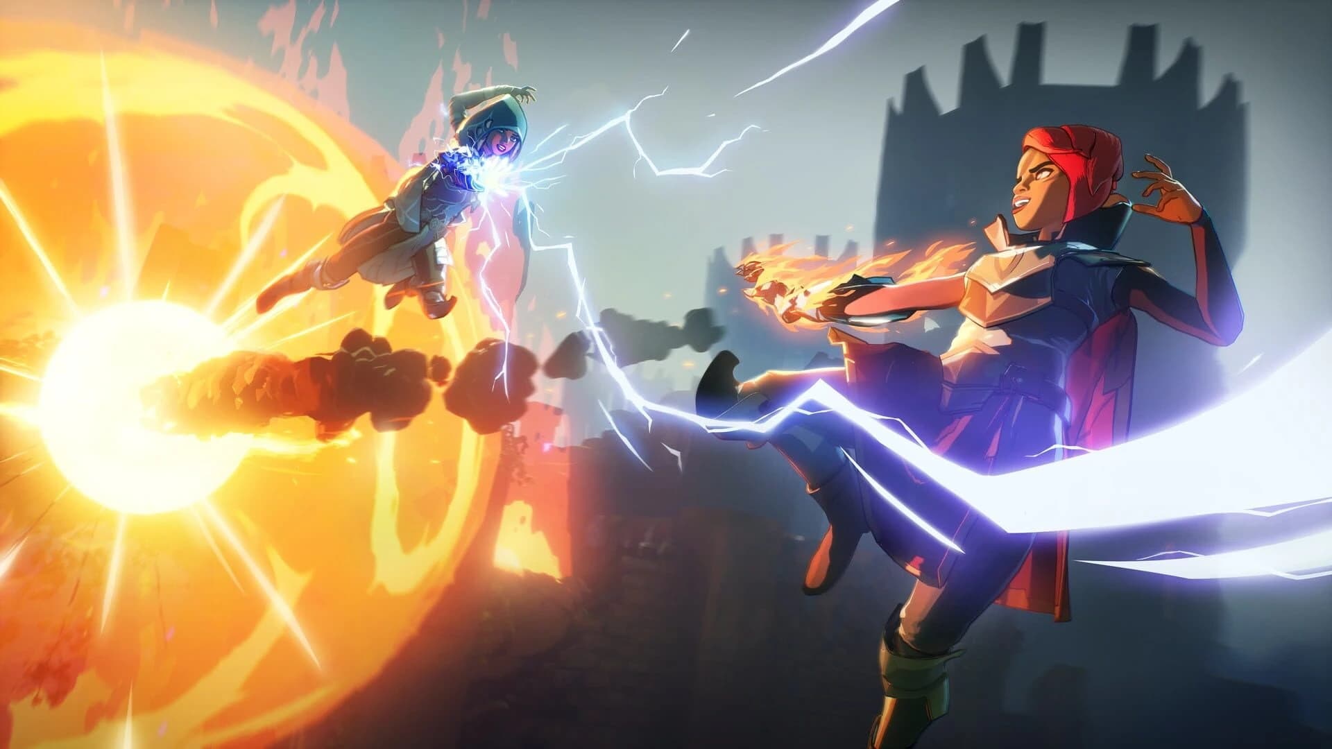 Spellbreak: Chapter 2 - The Fracture screenshot 4