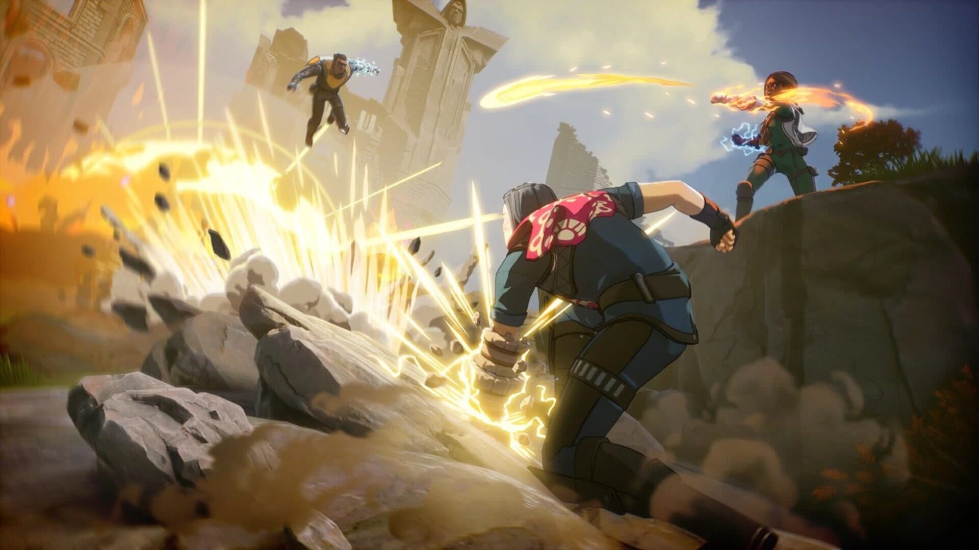 Spellbreak: Chapter 3 - The Wardens screenshot 3