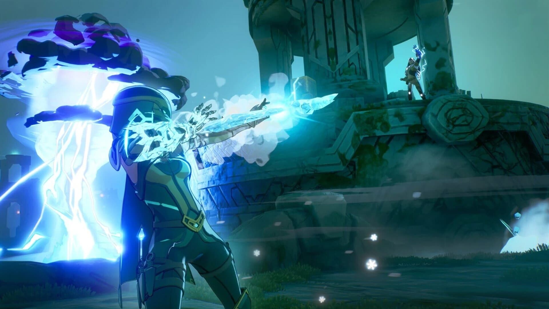 Spellbreak: Chapter 3 - The Wardens screenshot 2