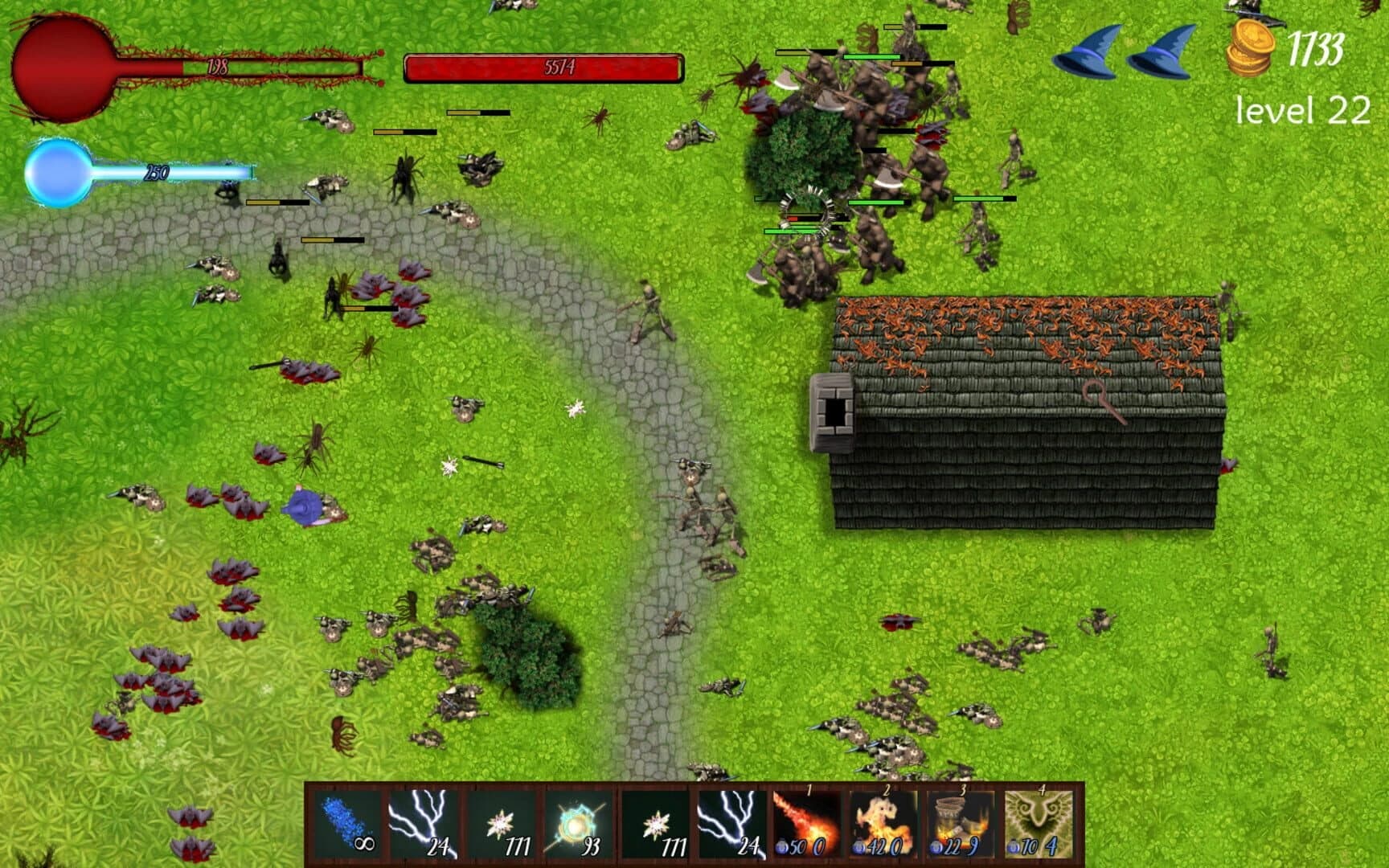 Spellcaster screenshot 4