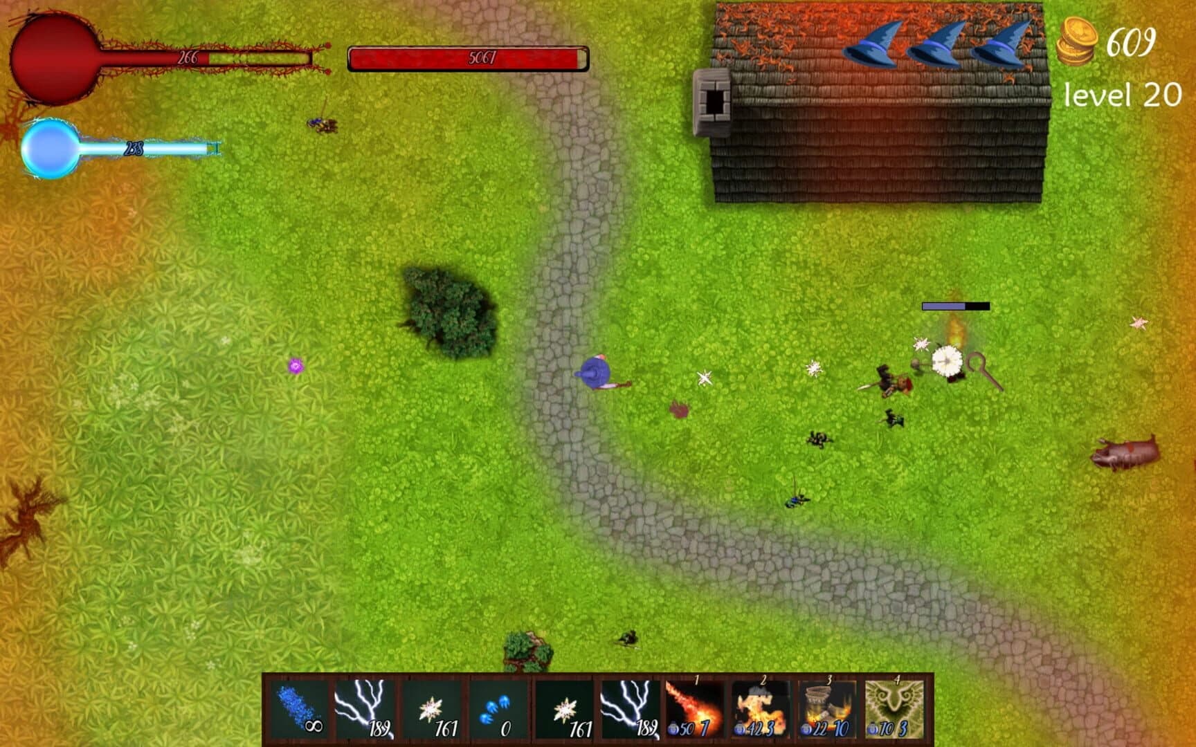 Spellcaster screenshot 3