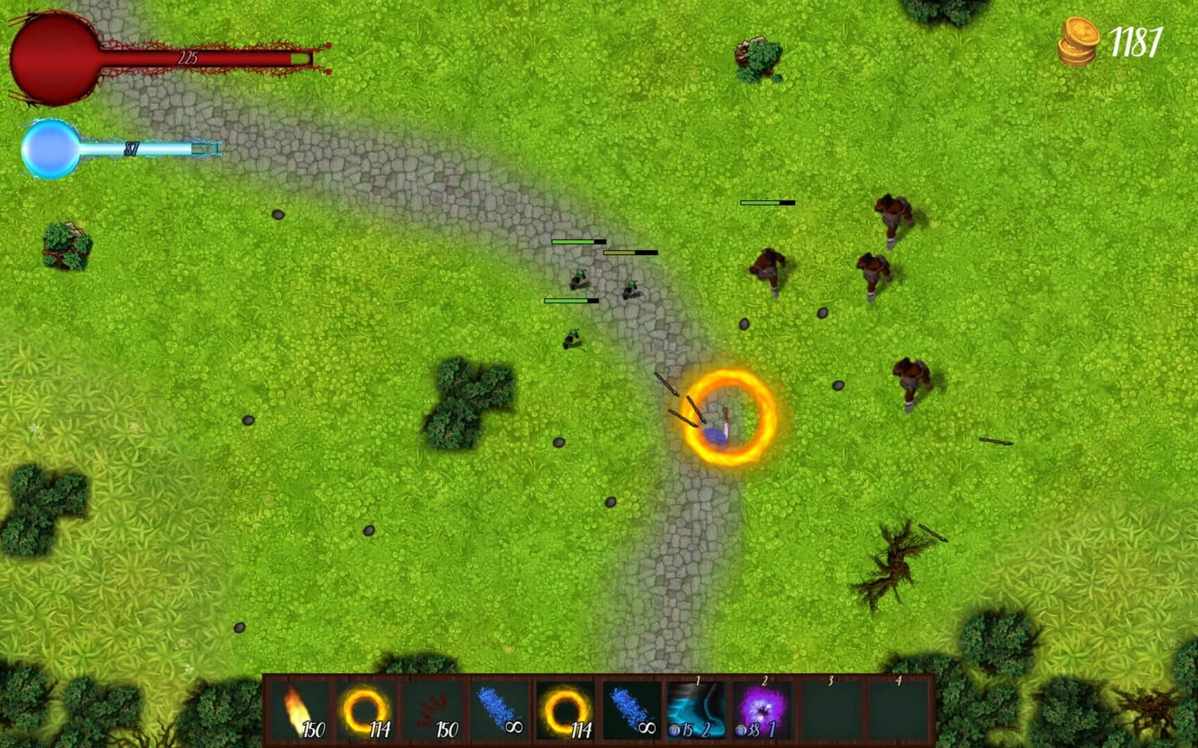 Spellcaster screenshot 1