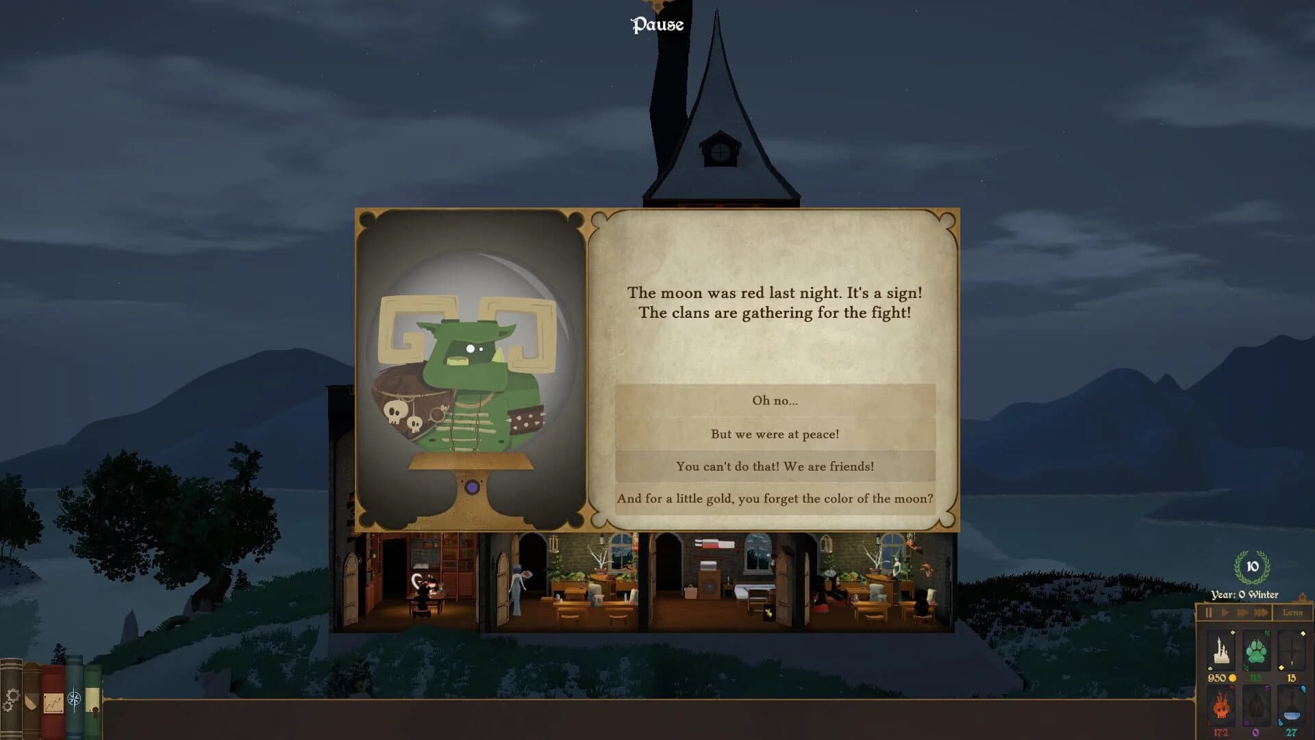 Spellcaster University screenshot 4