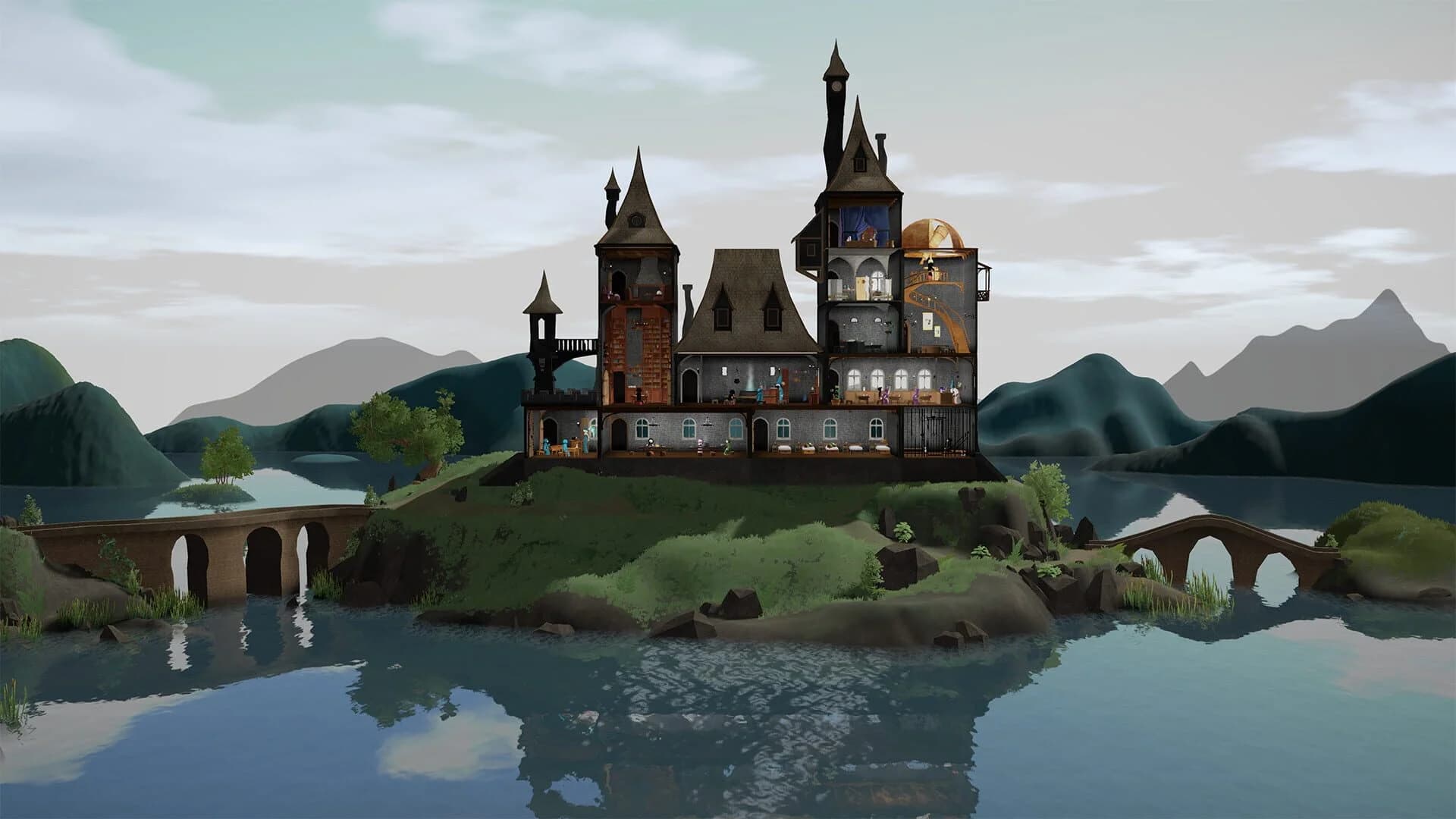 Spellcaster University screenshot 5