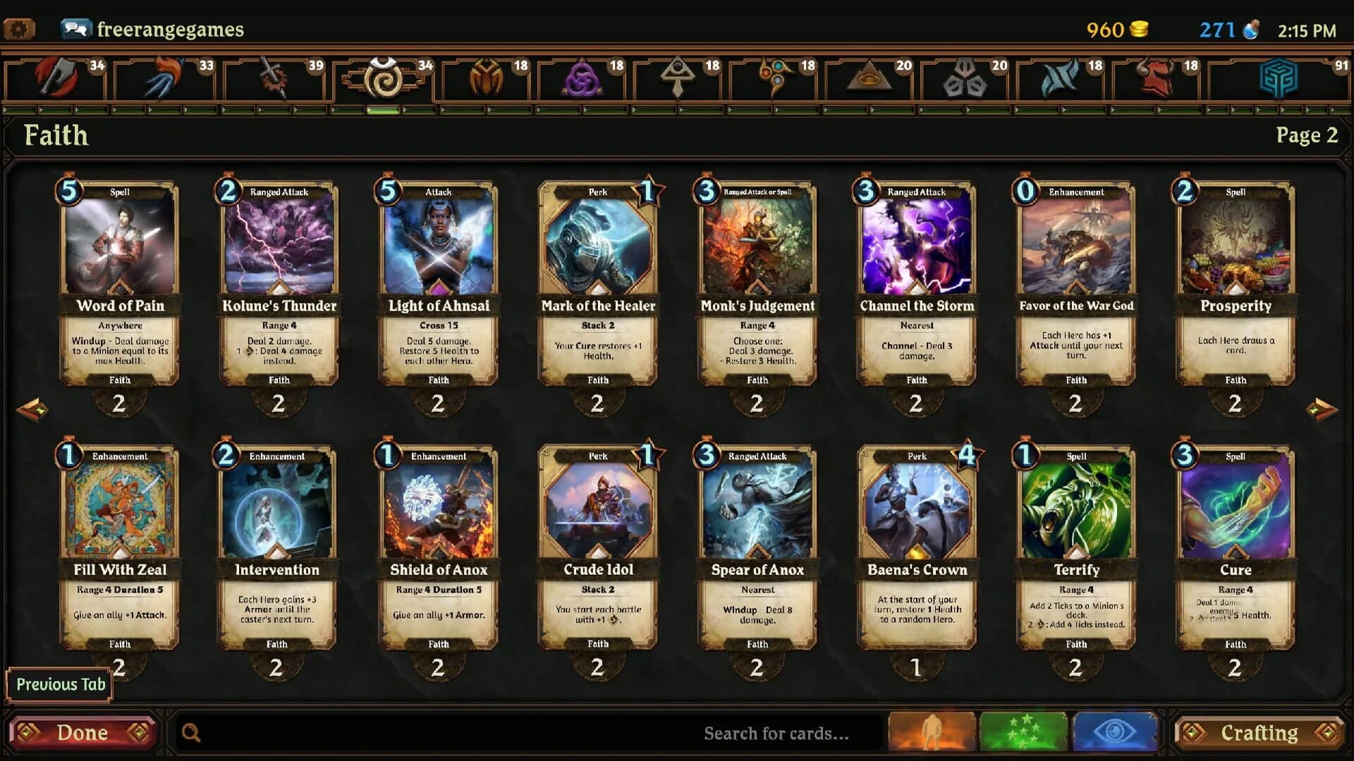 Spelldrifter screenshot 5