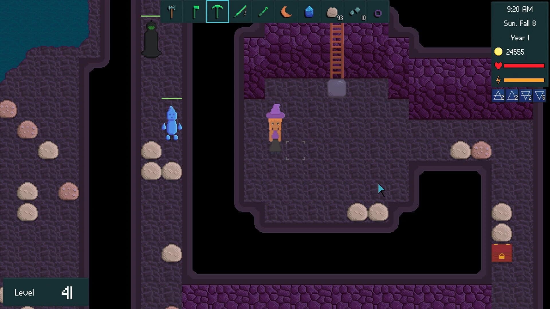 Spellfield screenshot 2