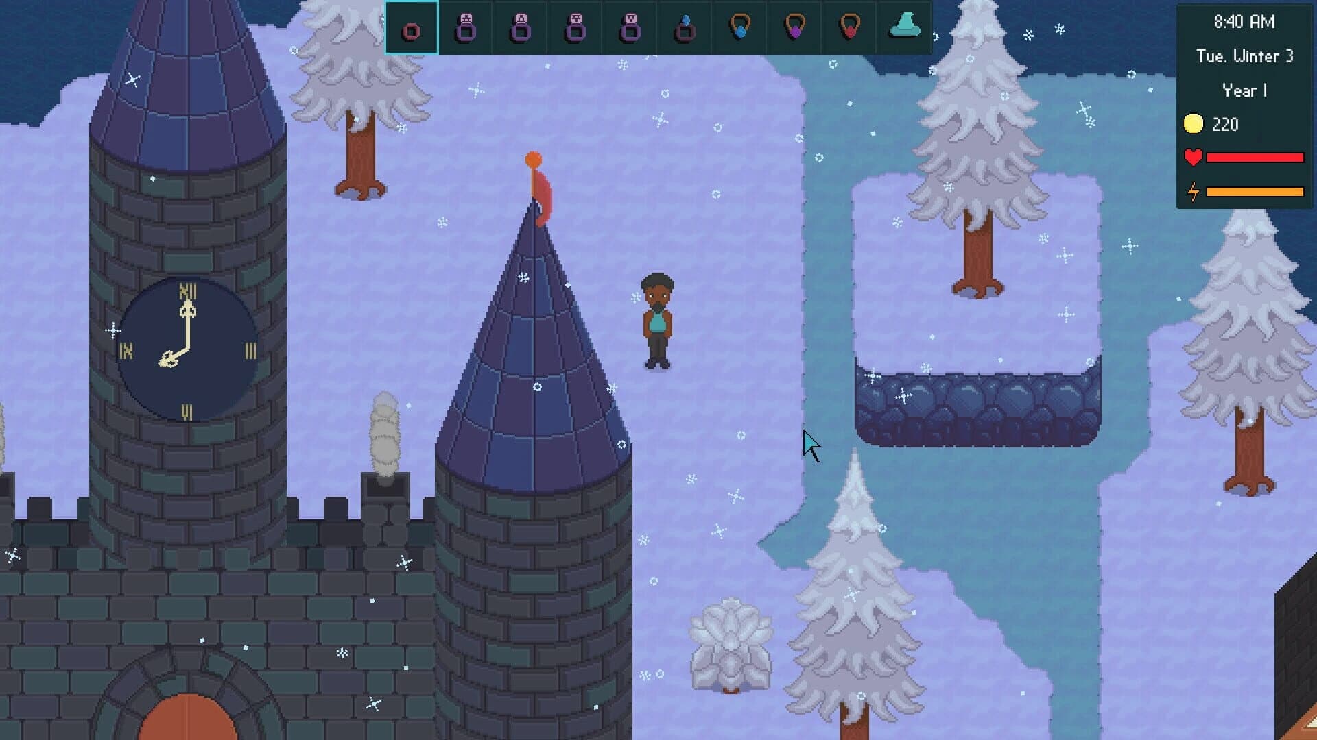 Spellfield screenshot 3