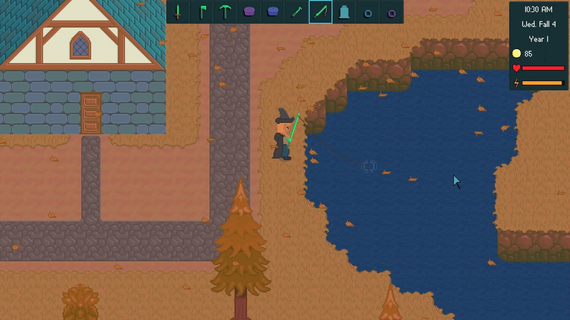 Spellfield screenshot 4