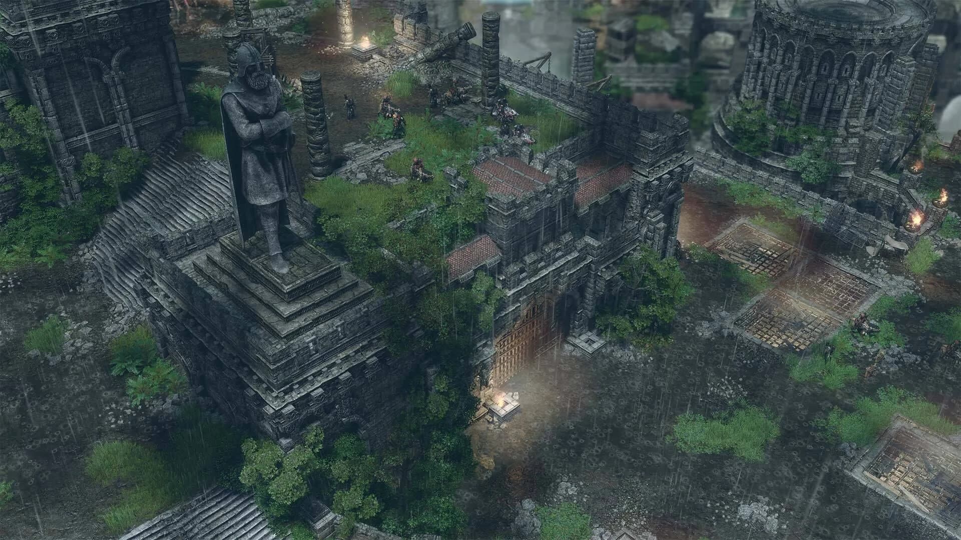 SpellForce 3: Fallen God screenshot 4